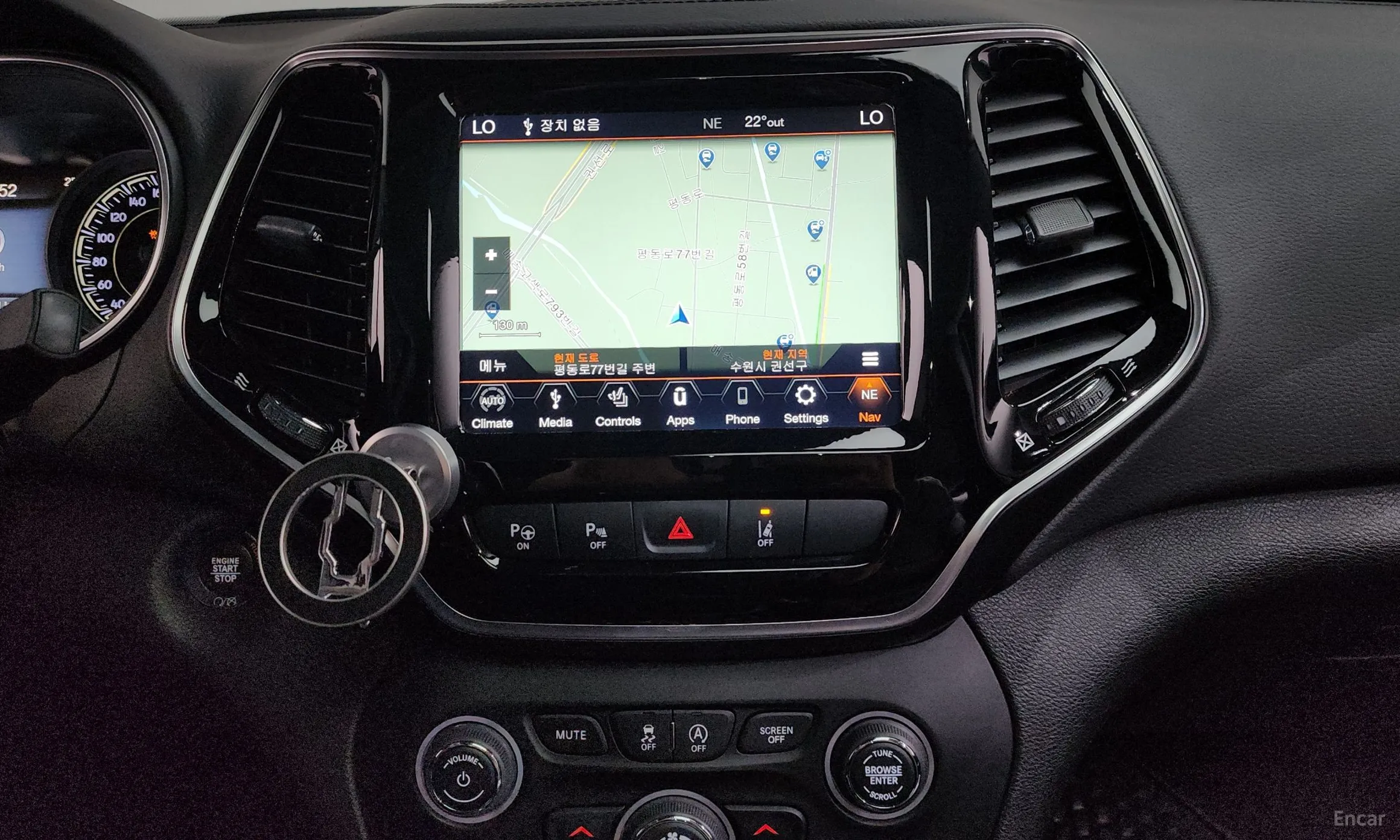 Jeep Cherokee (KL) превью 13