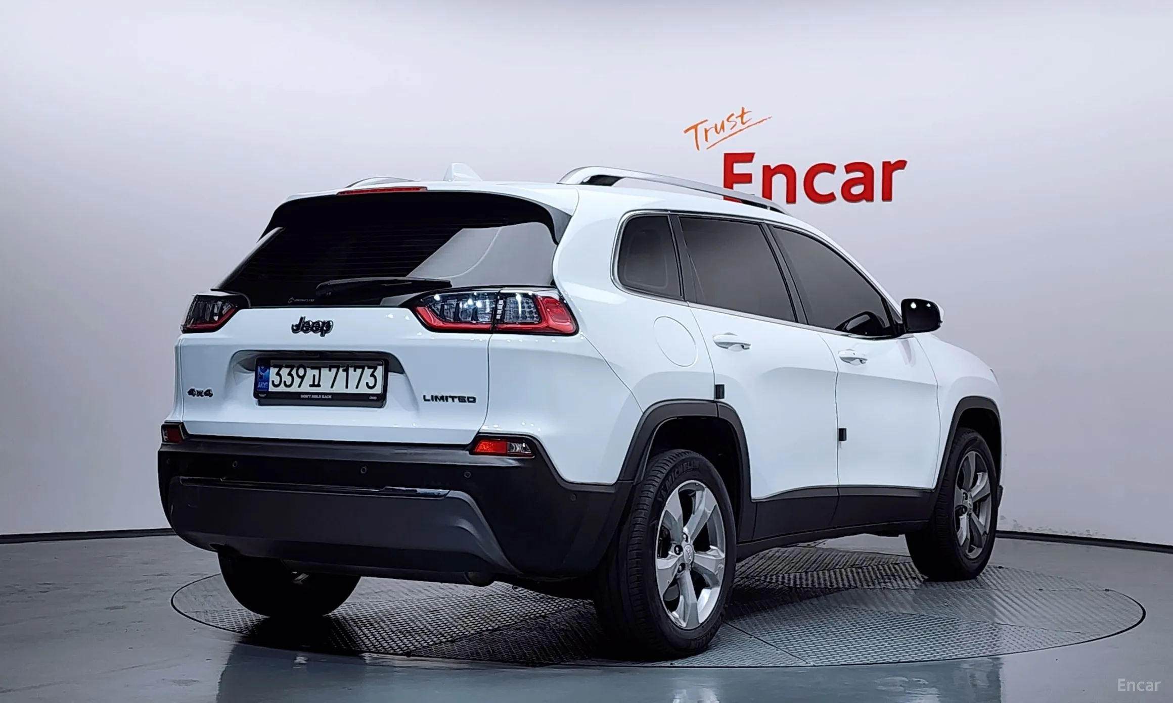 Jeep Cherokee (KL) превью 2