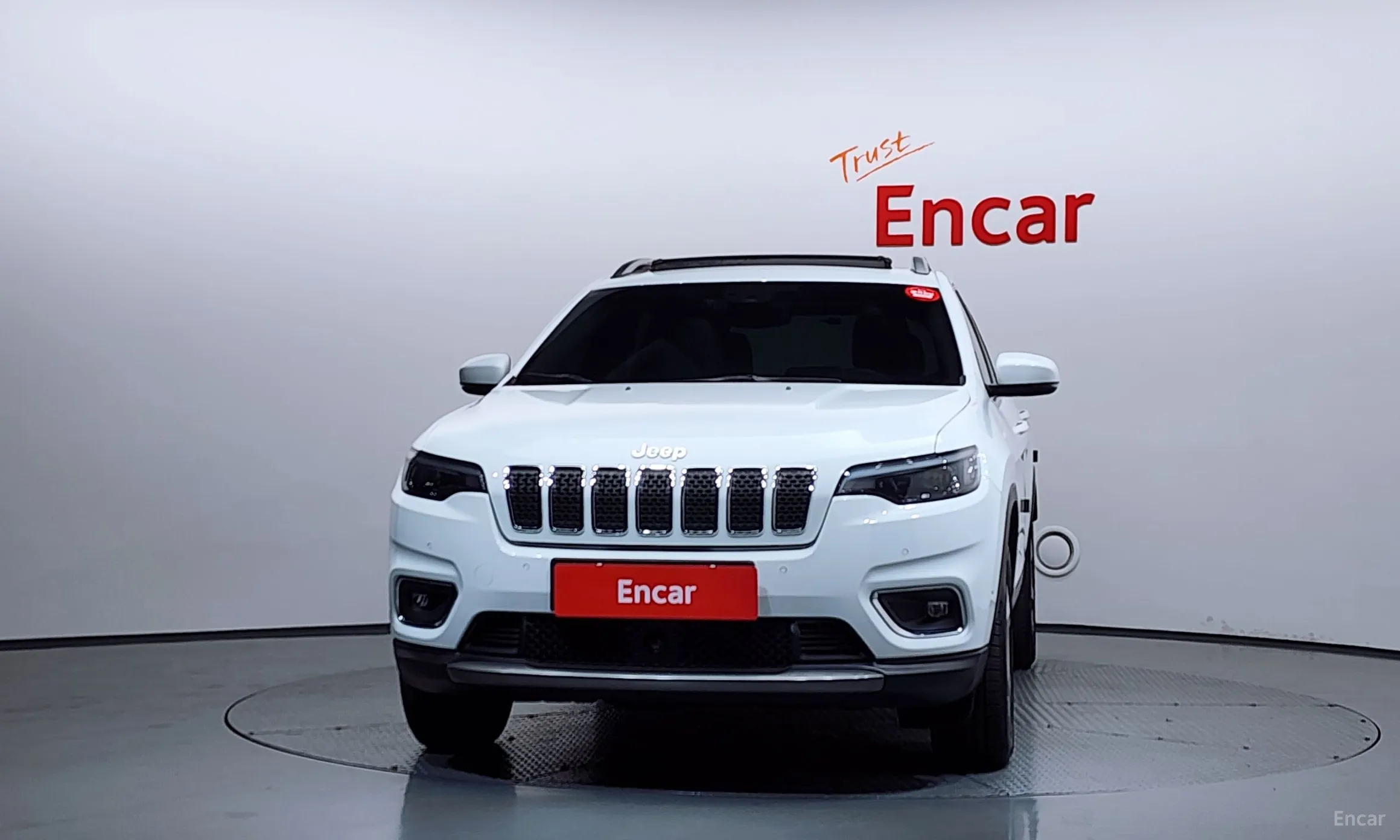 Jeep Cherokee (KL) превью 3