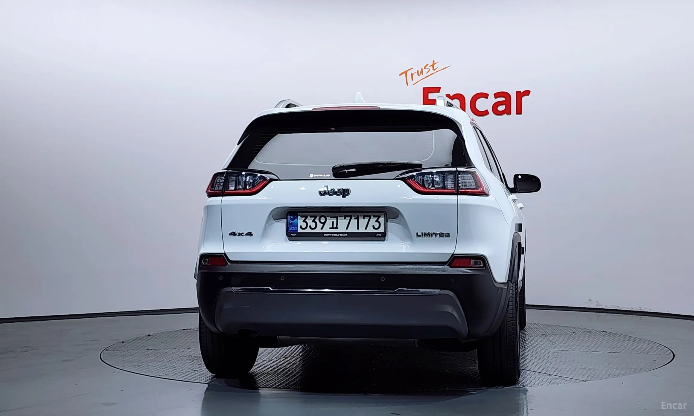 Jeep Cherokee (KL) превью 4