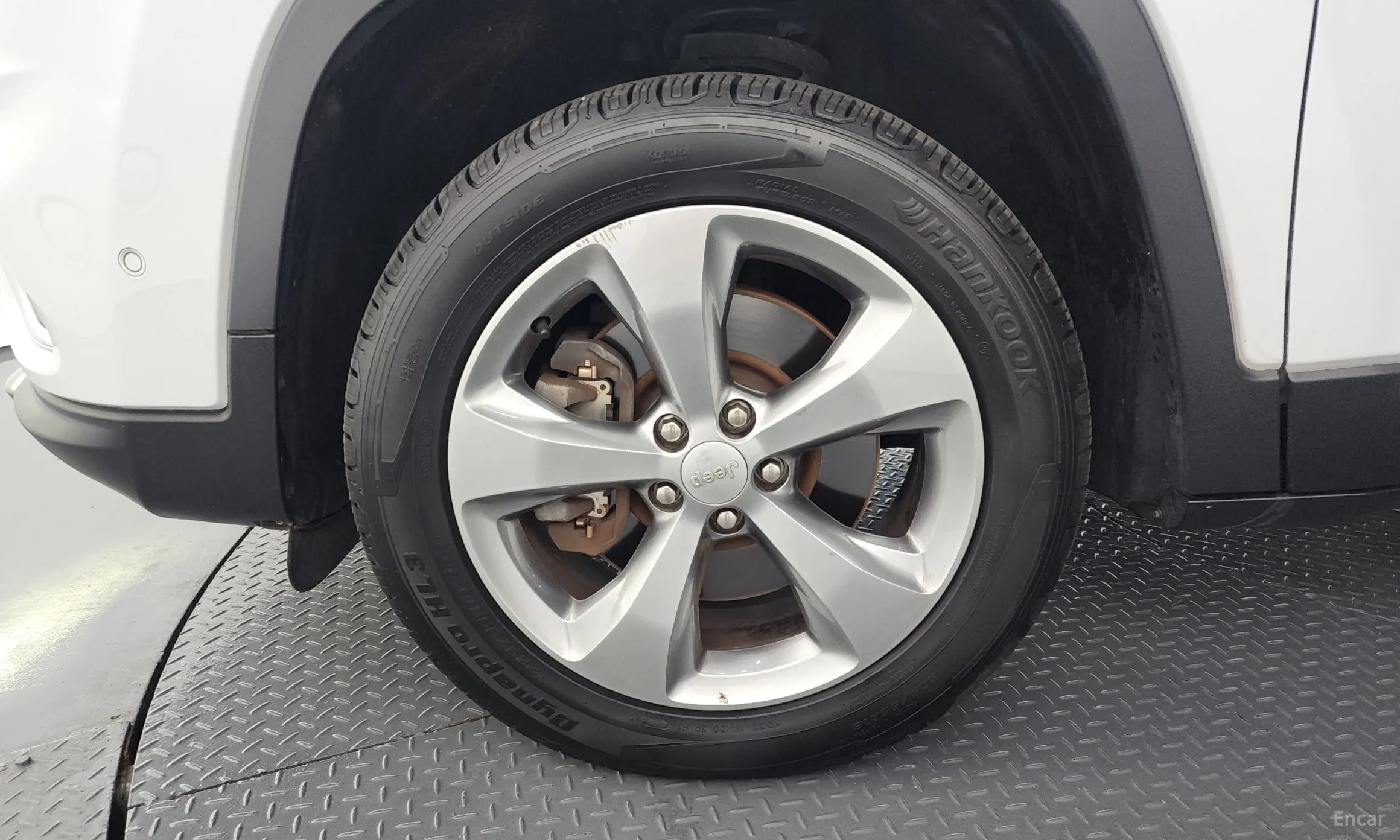 Jeep Cherokee (KL) превью 5