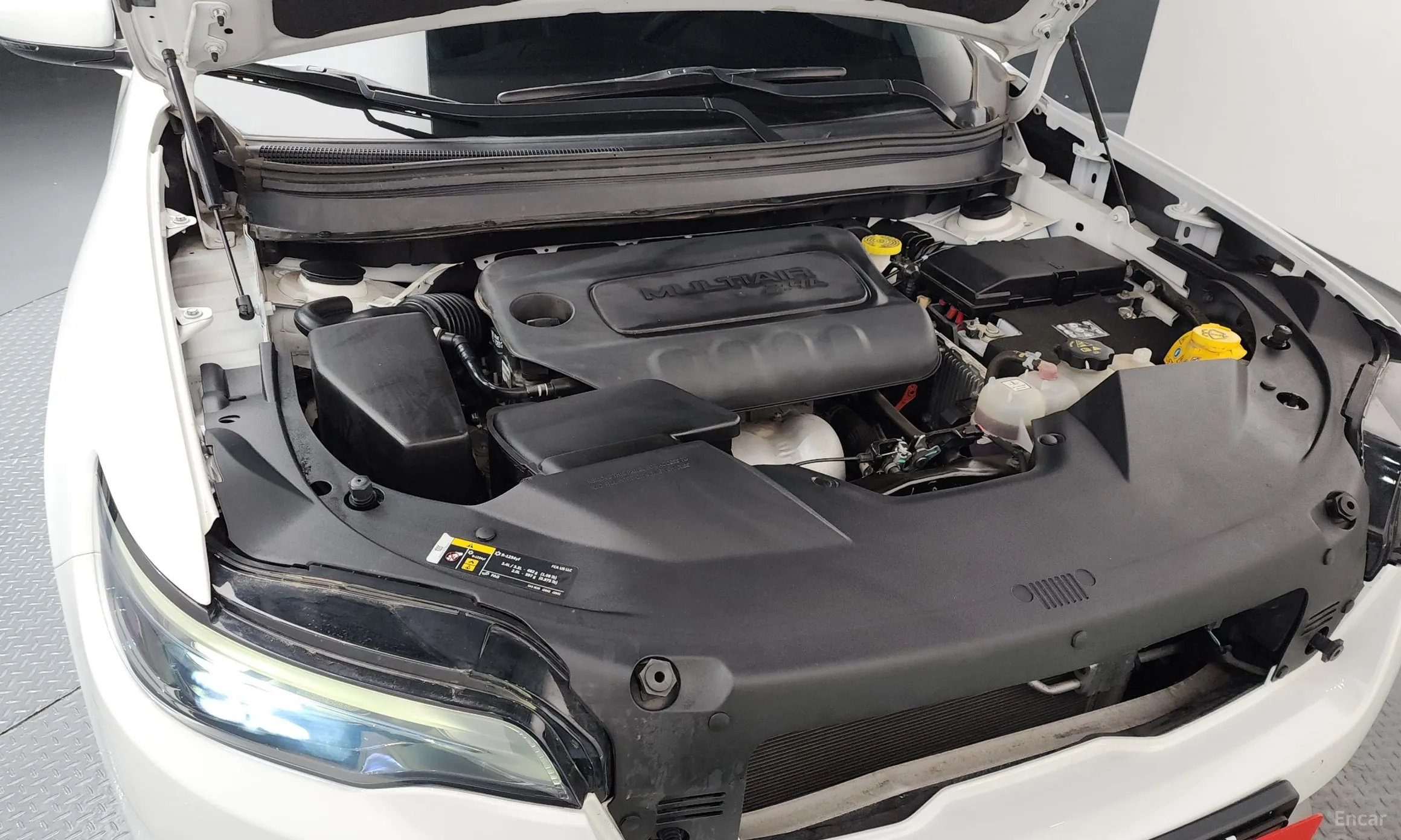 Jeep Cherokee (KL) превью 6