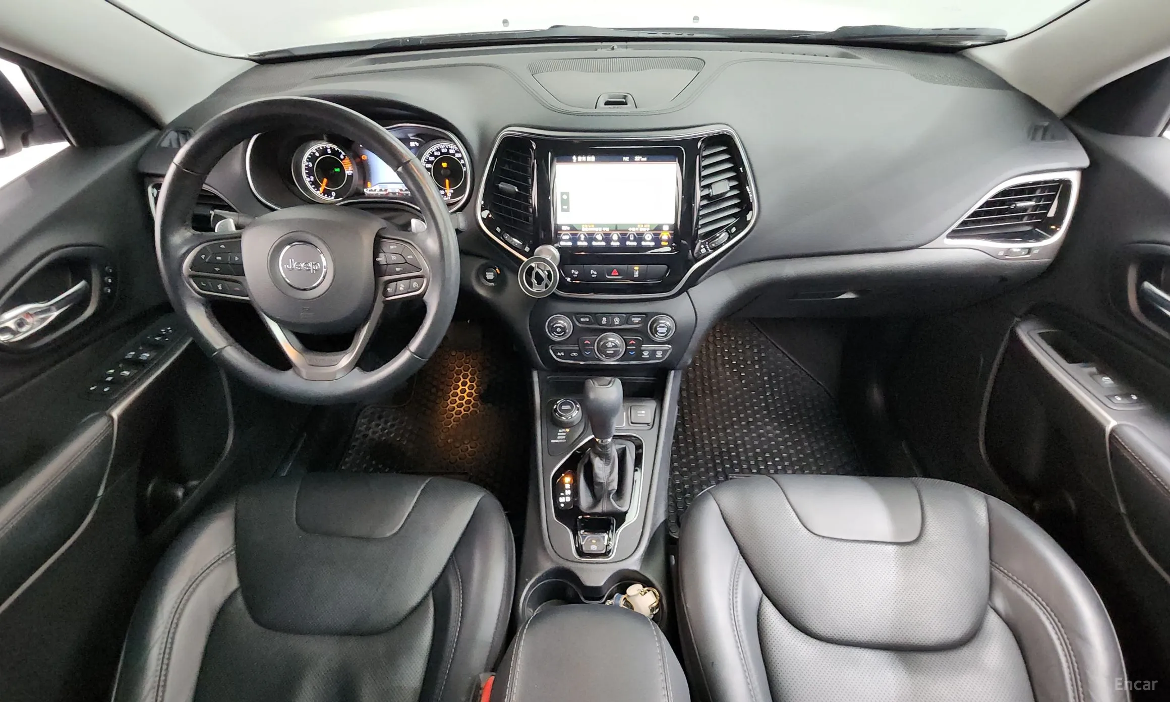Jeep Cherokee (KL) превью 7