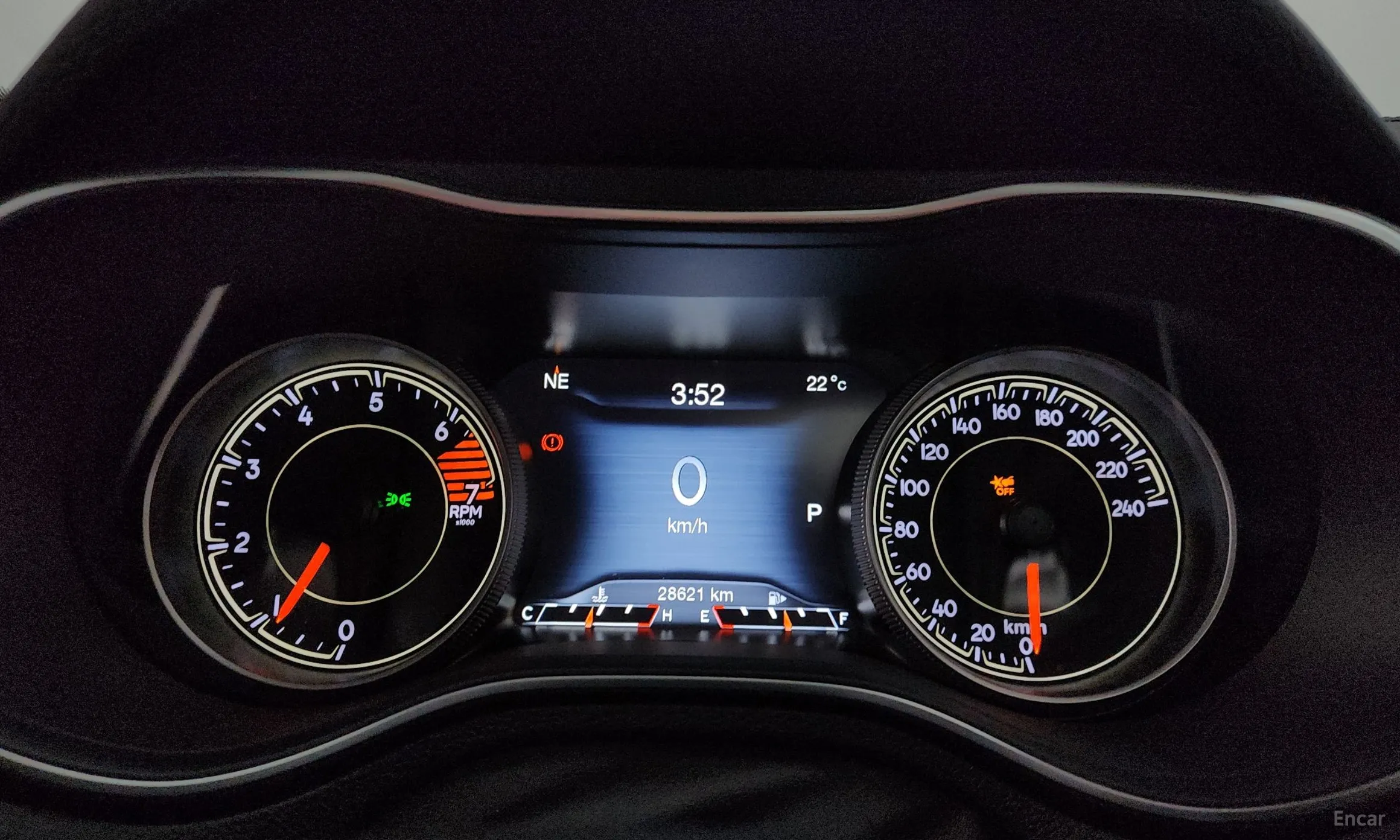 Jeep Cherokee (KL) превью 8