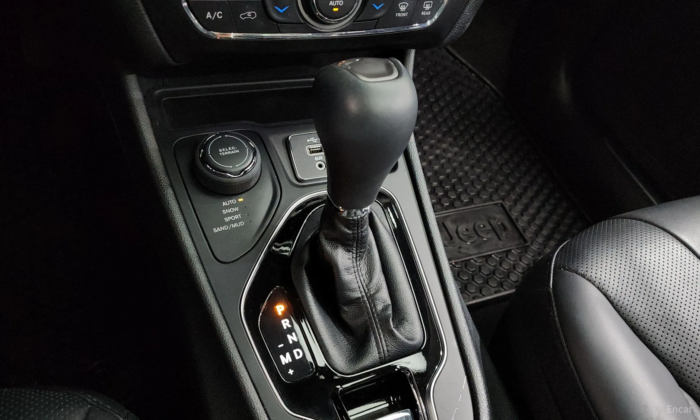 Jeep Cherokee (KL) превью 9
