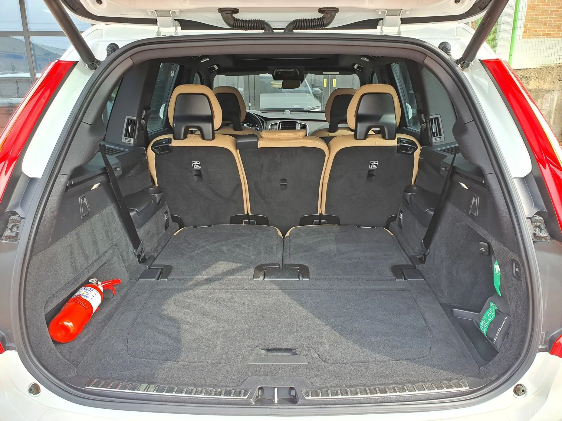 Volvo XC90 Gen 2 превью 12
