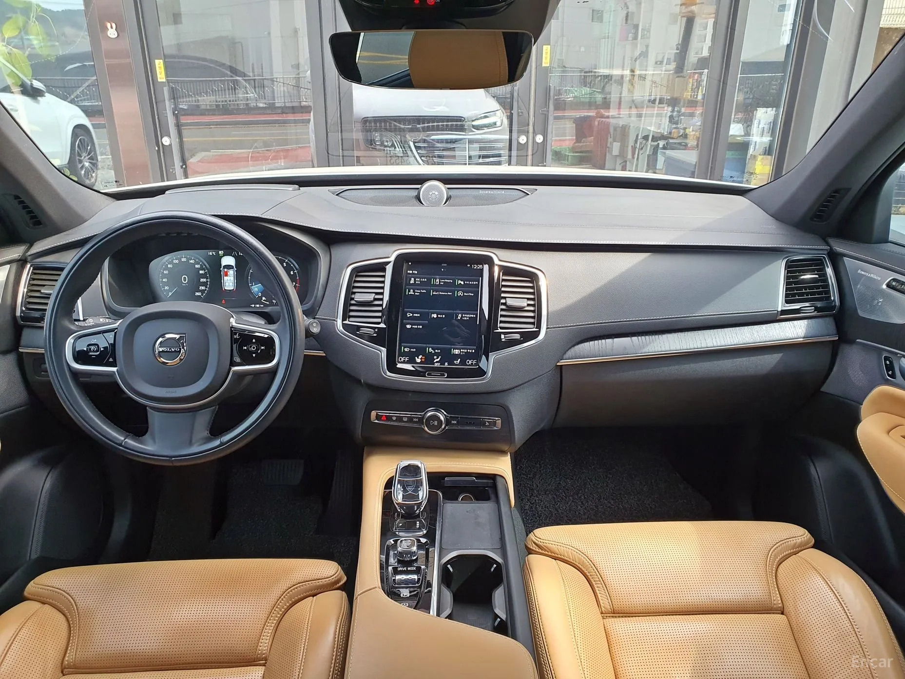 Volvo XC90 Gen 2 превью 5
