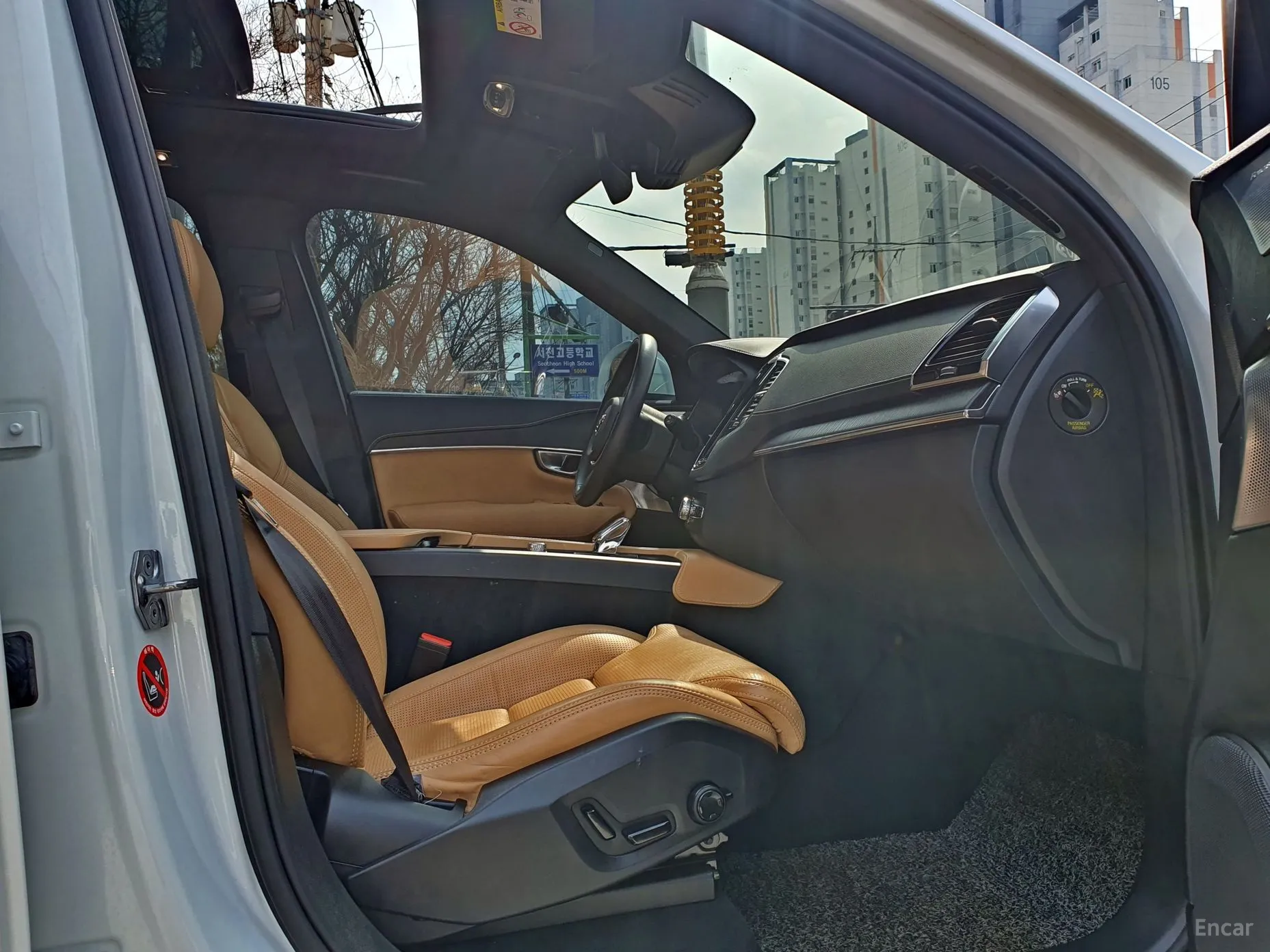 Volvo XC90 Gen 2 превью 6