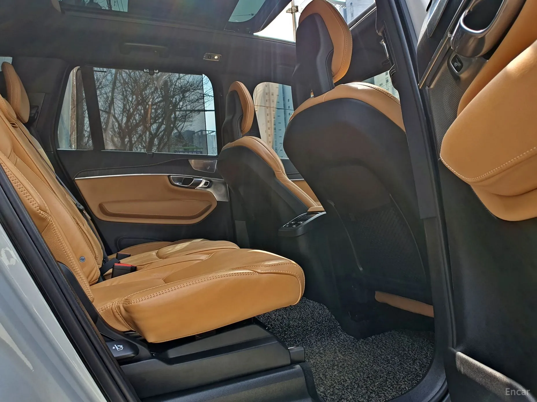 Volvo XC90 Gen 2 превью 7