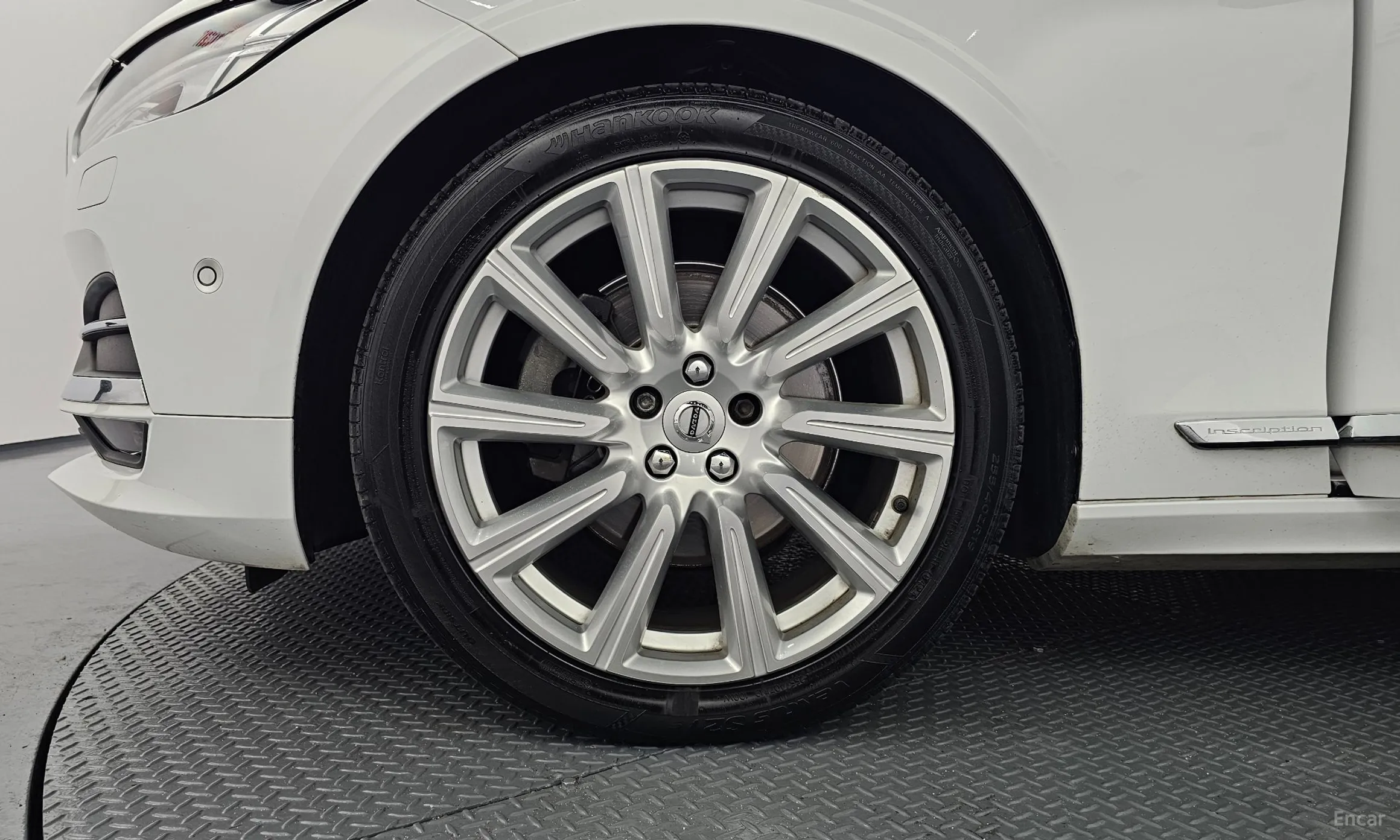 Volvo S90 превью 5