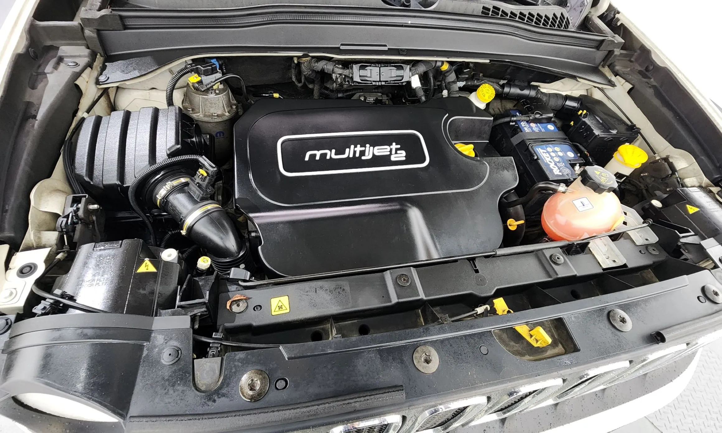 Jeep Renegade превью 6