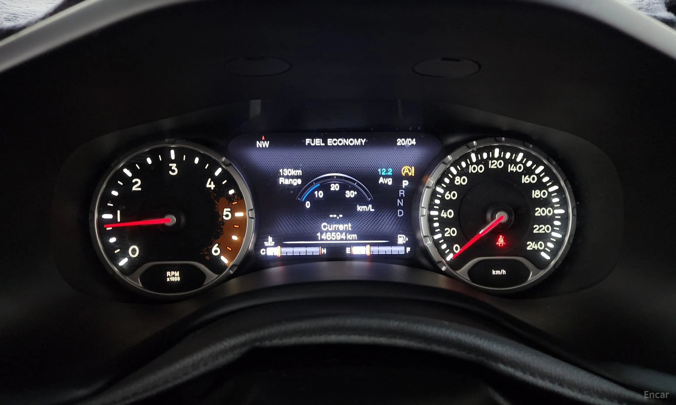 Jeep Renegade превью 8