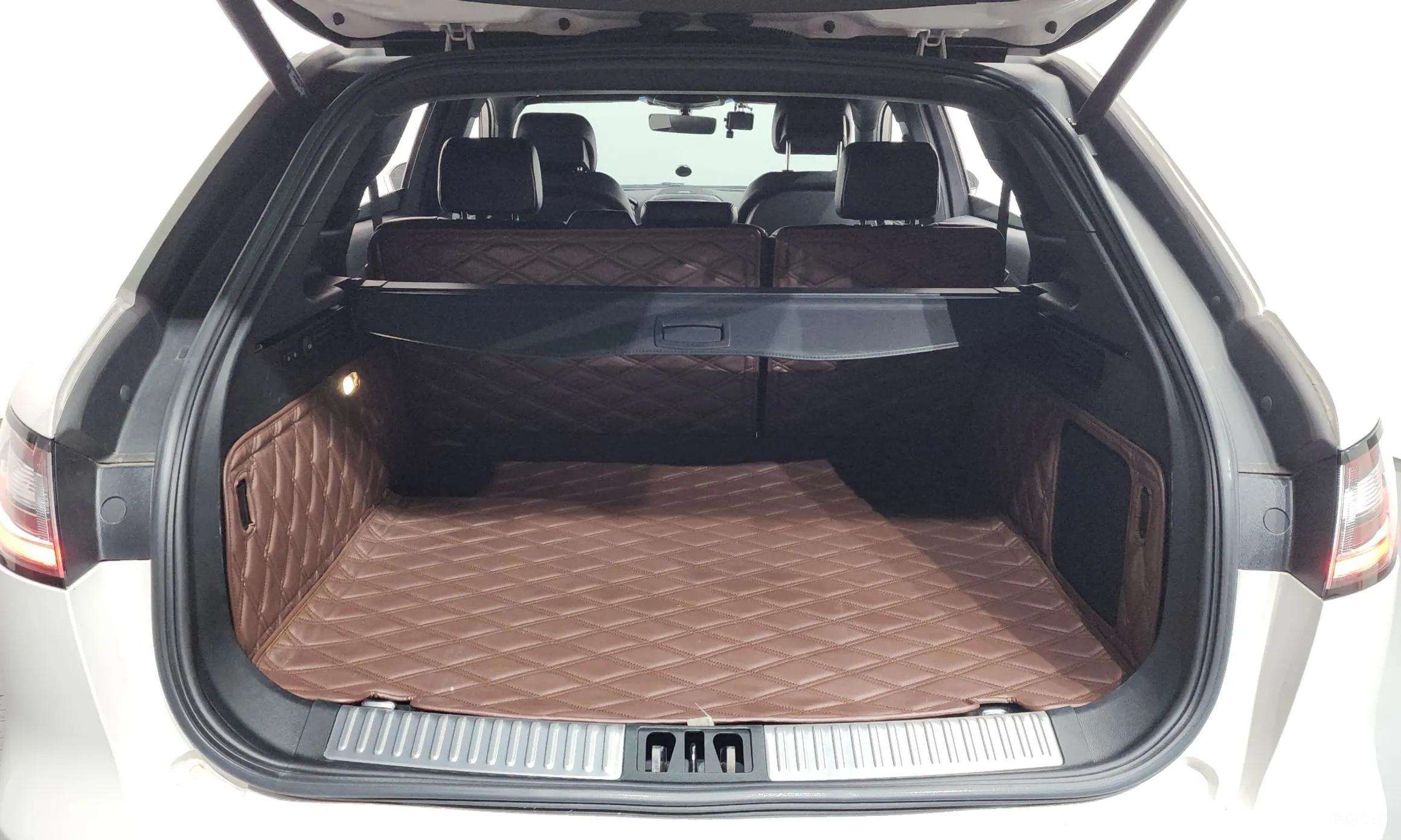 Lincoln Nautilus Gen 1 превью 20