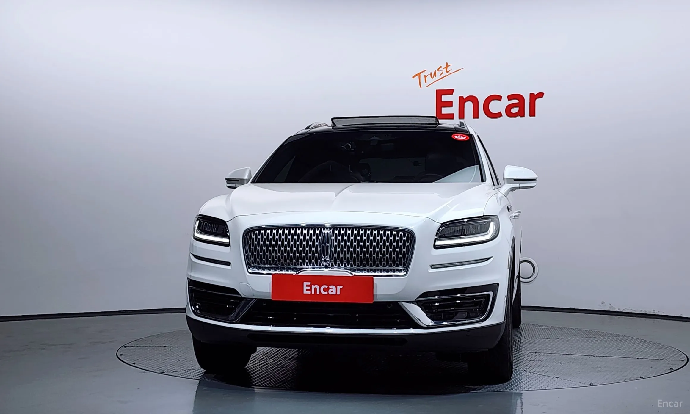 Lincoln Nautilus Gen 1 превью 3