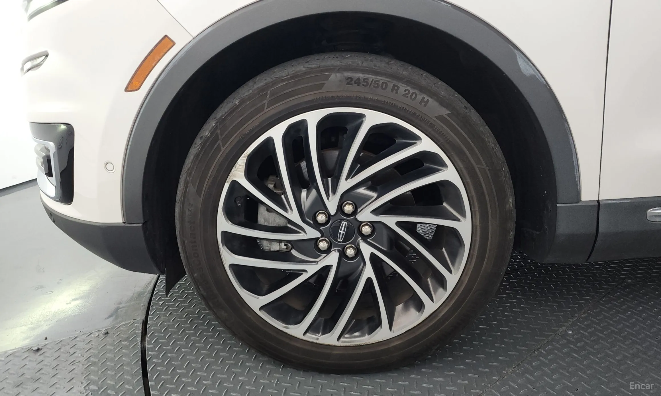 Lincoln Nautilus Gen 1 превью 5