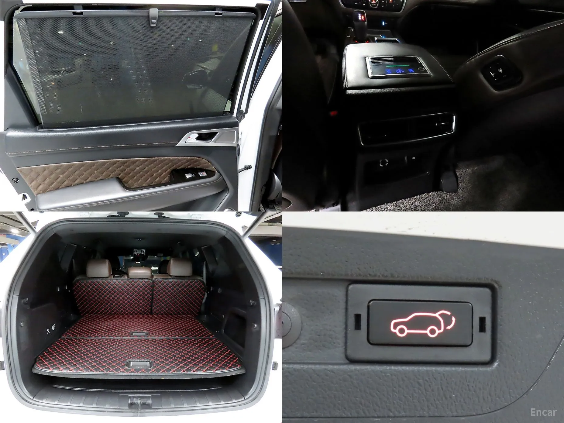 KG Mobility (SsangYong) Rexton превью 20