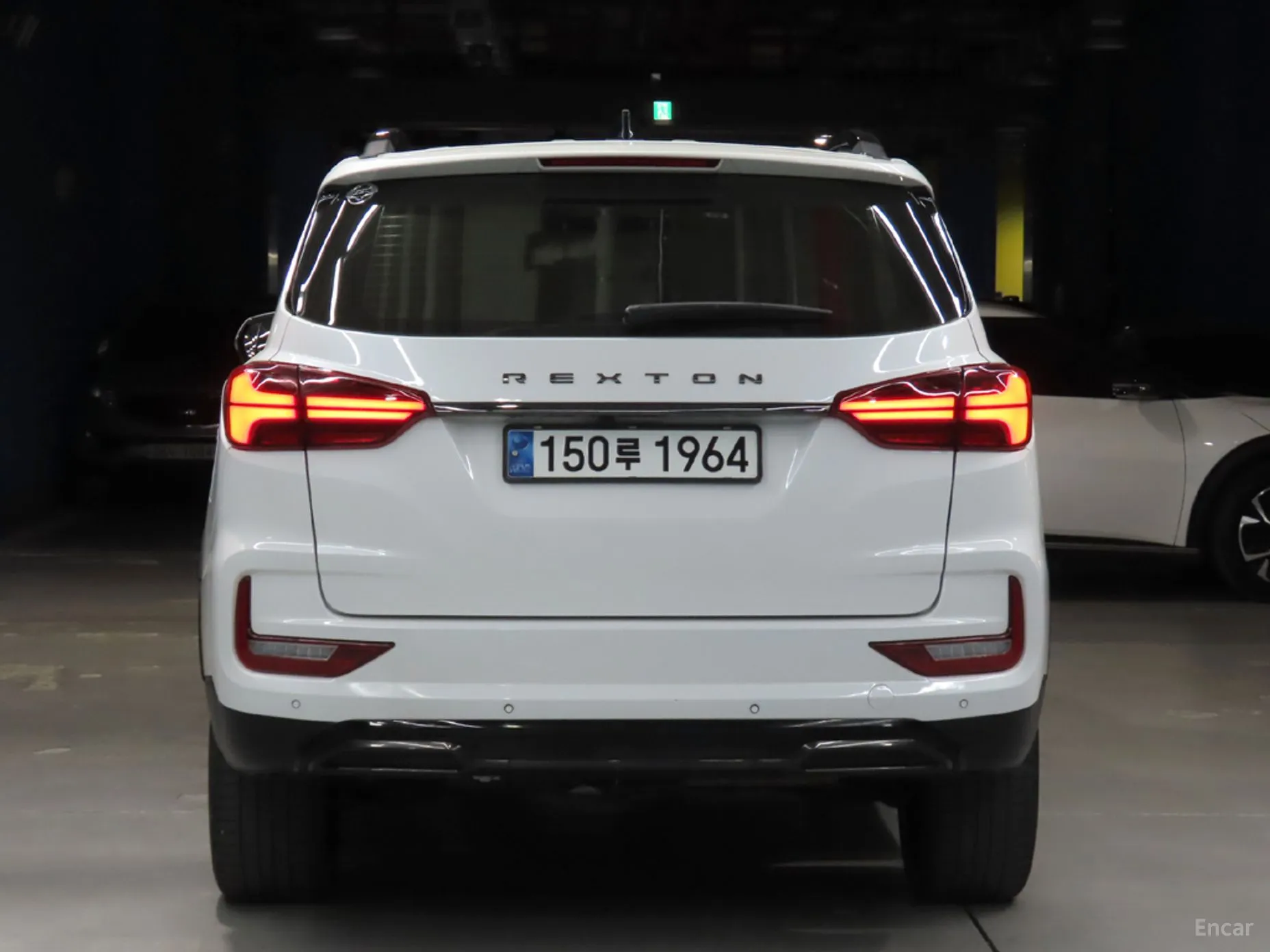 KG Mobility (SsangYong) Rexton превью 4