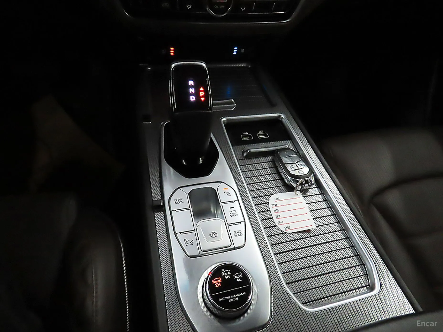 KG Mobility (SsangYong) Rexton превью 9