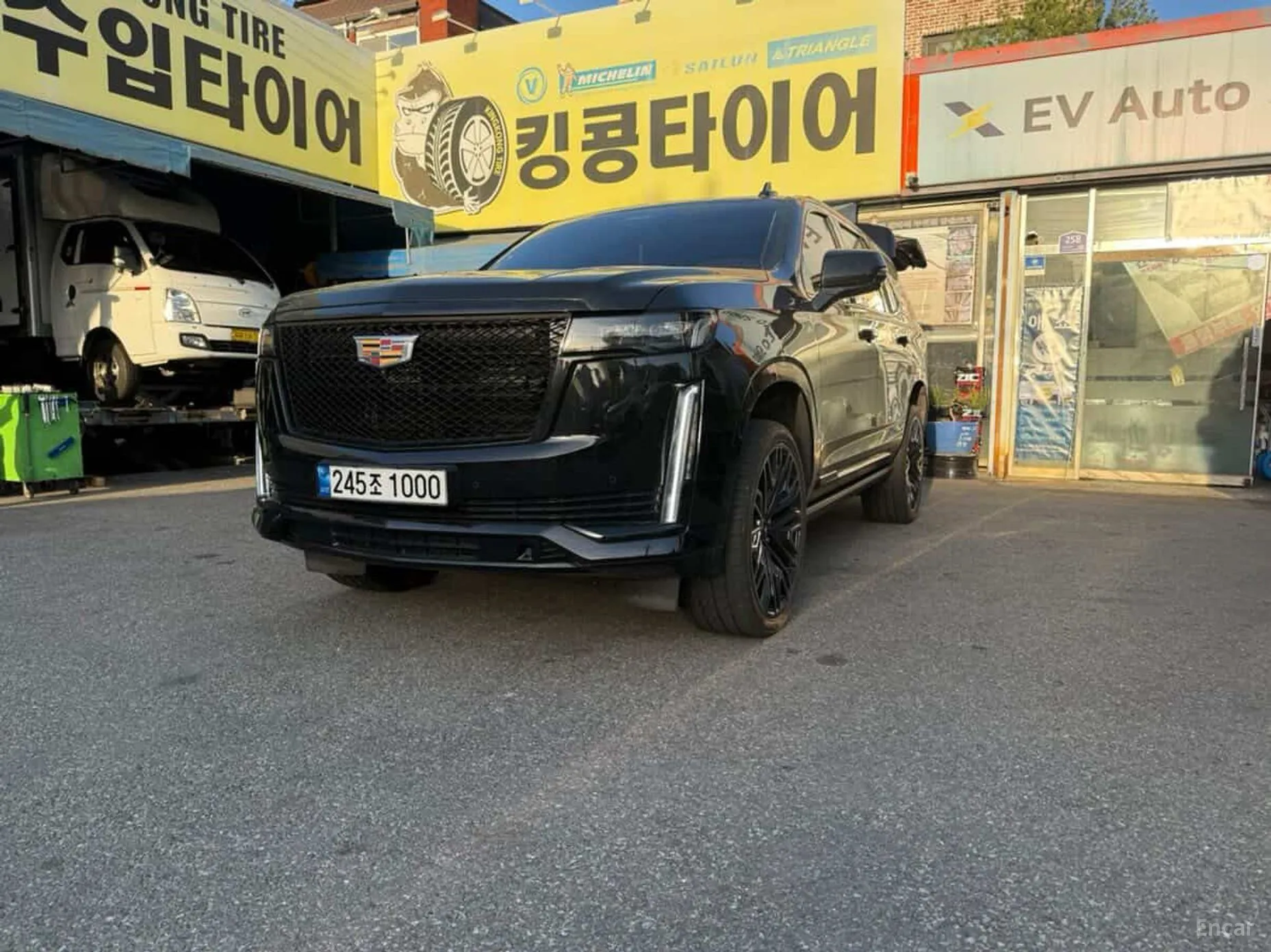 Cadillac Escalade 5th Generation превью 11