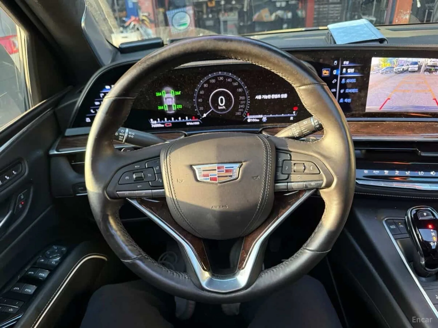 Cadillac Escalade 5th Generation