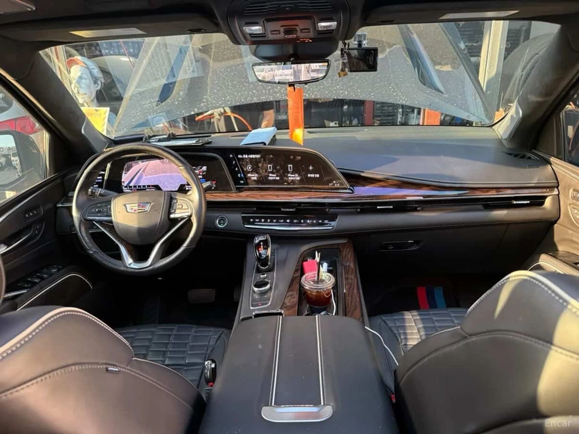 Cadillac Escalade 5th Generation превью 4