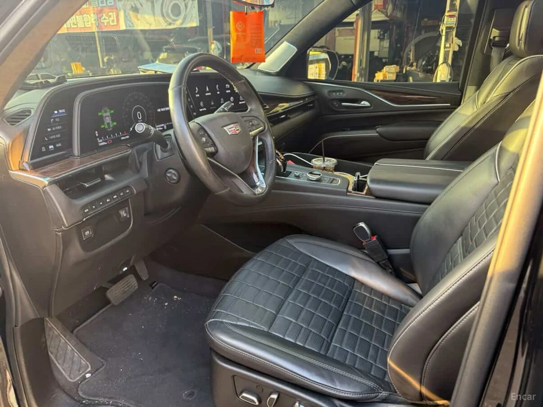 Cadillac Escalade 5th Generation превью 5