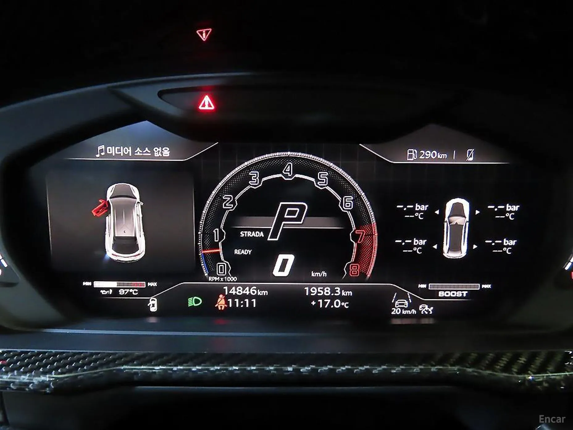 Lamborghini Urus превью 9