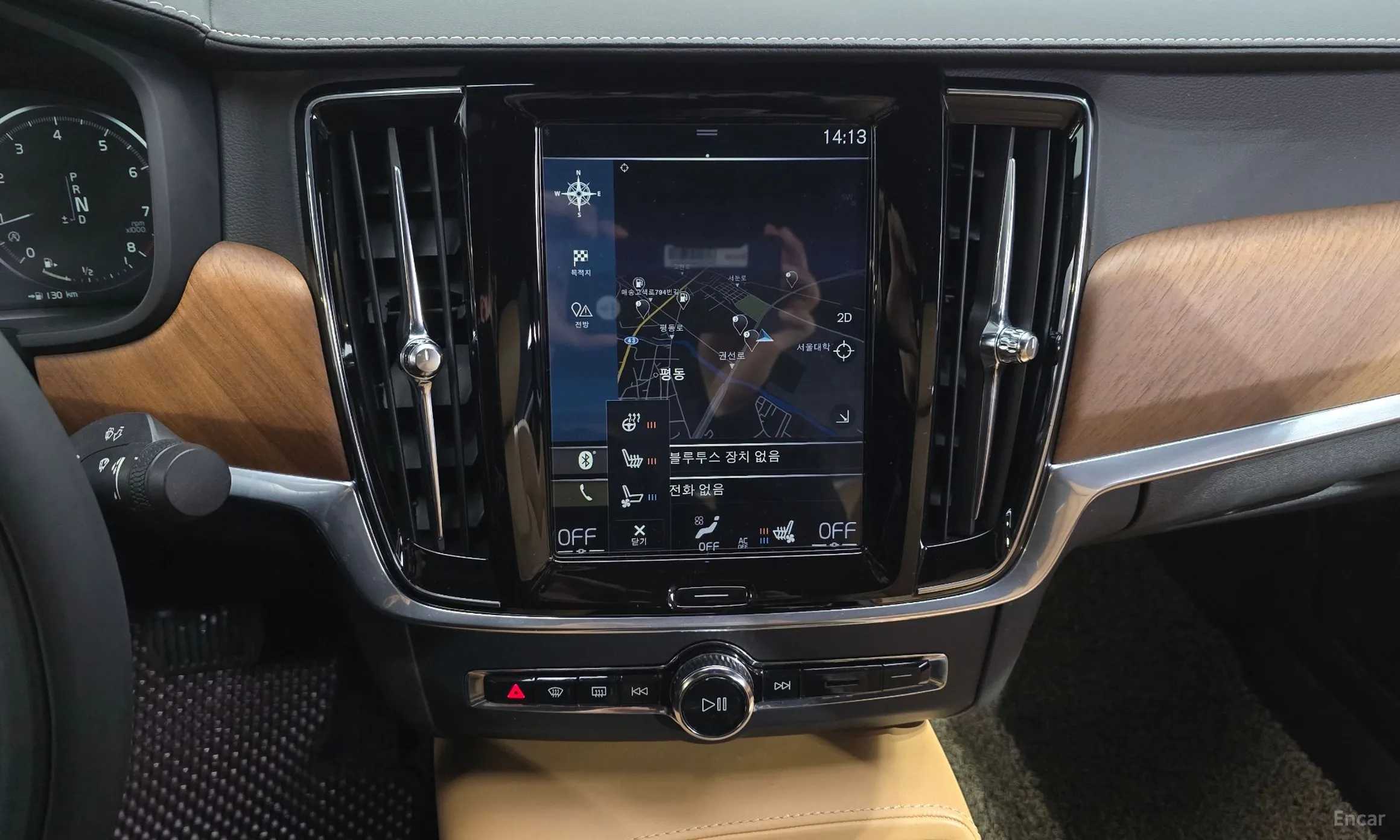 Volvo S90 превью 13