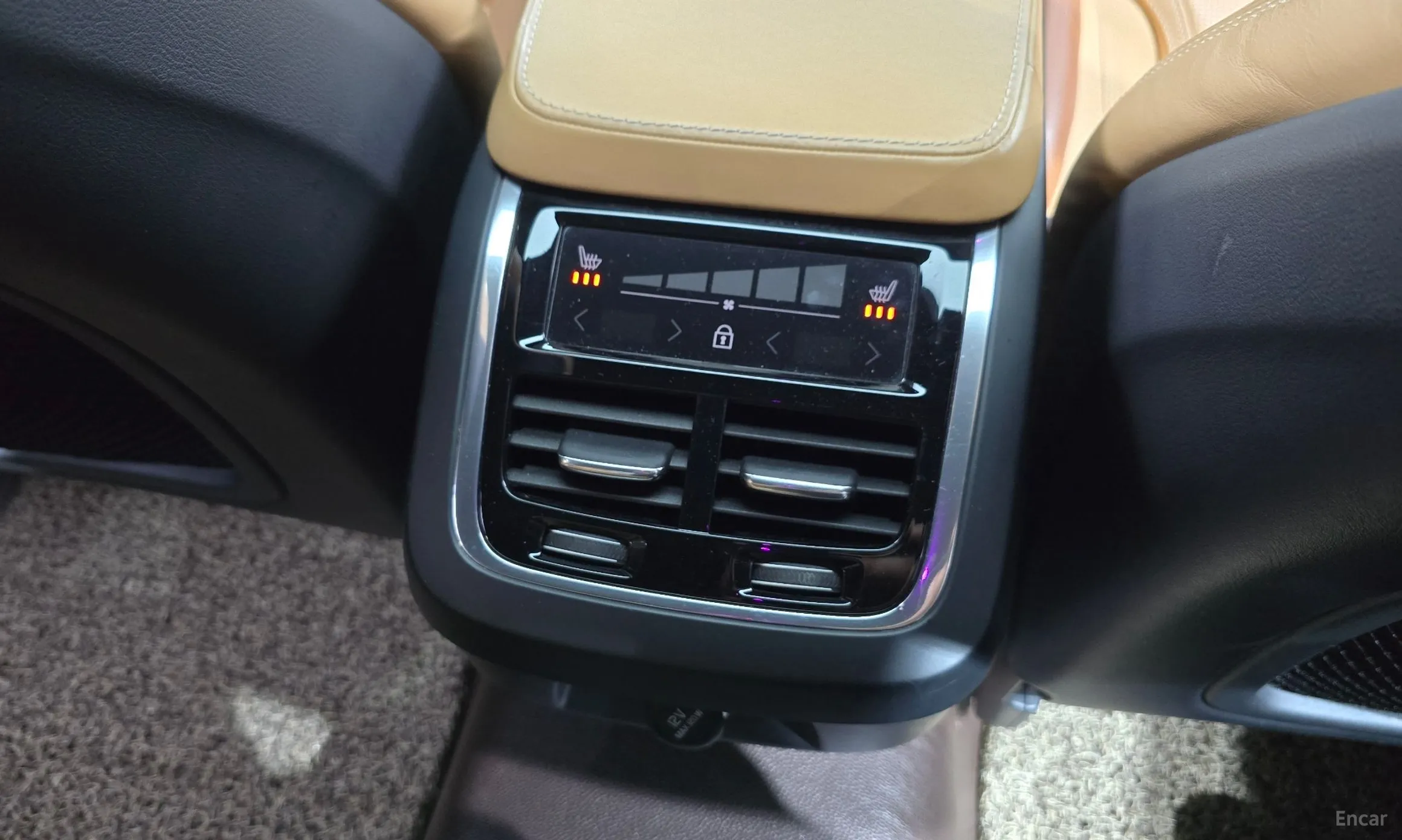 Volvo S90 превью 19