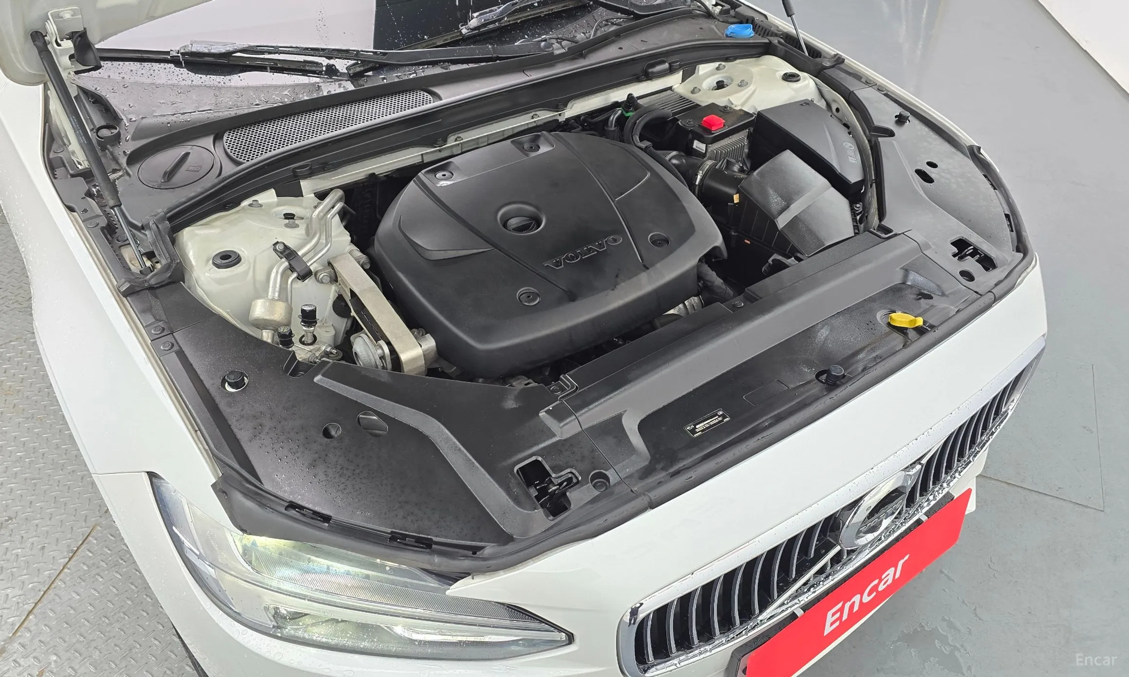 Volvo S90 превью 6