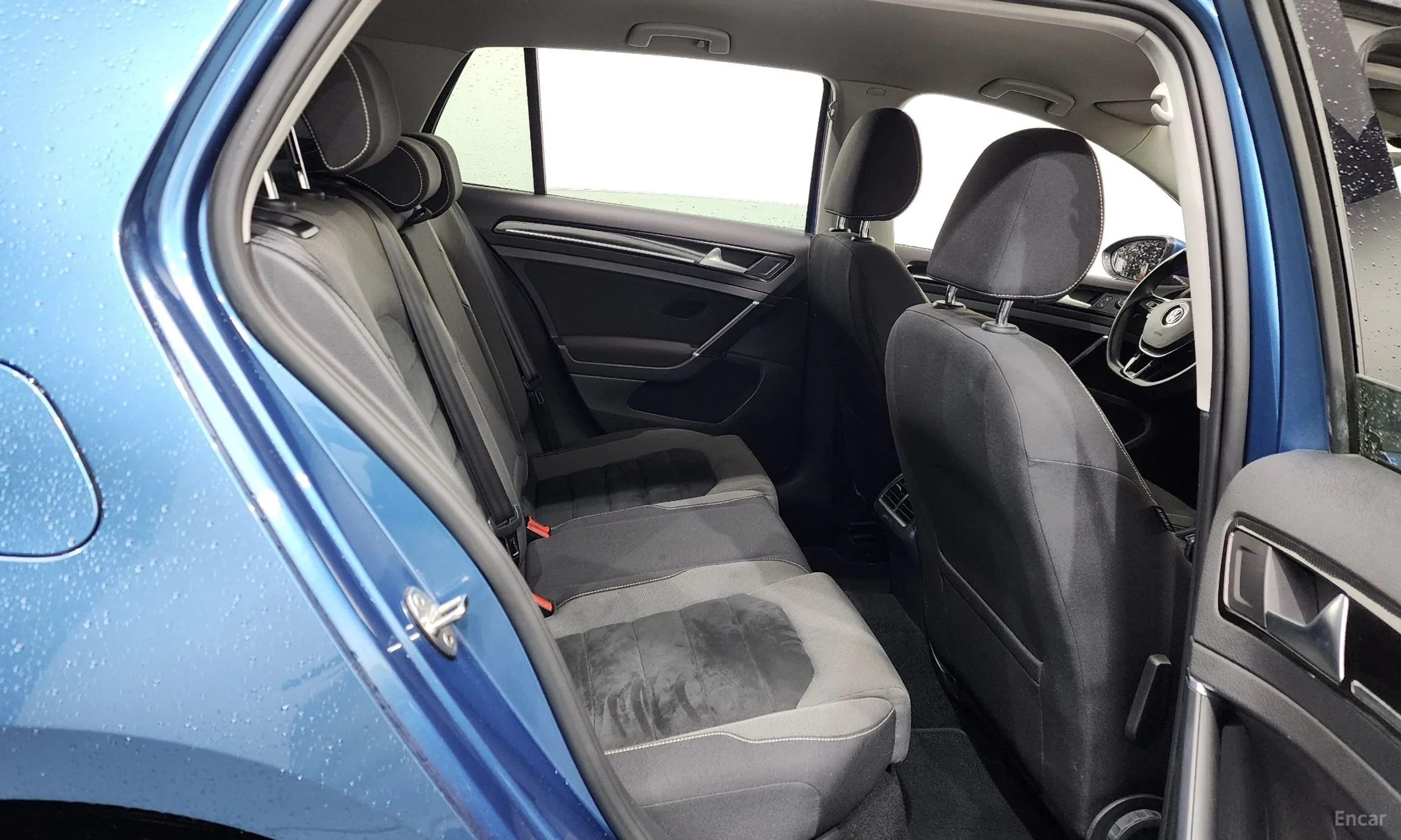 Volkswagen Golf 7th Generation превью 11