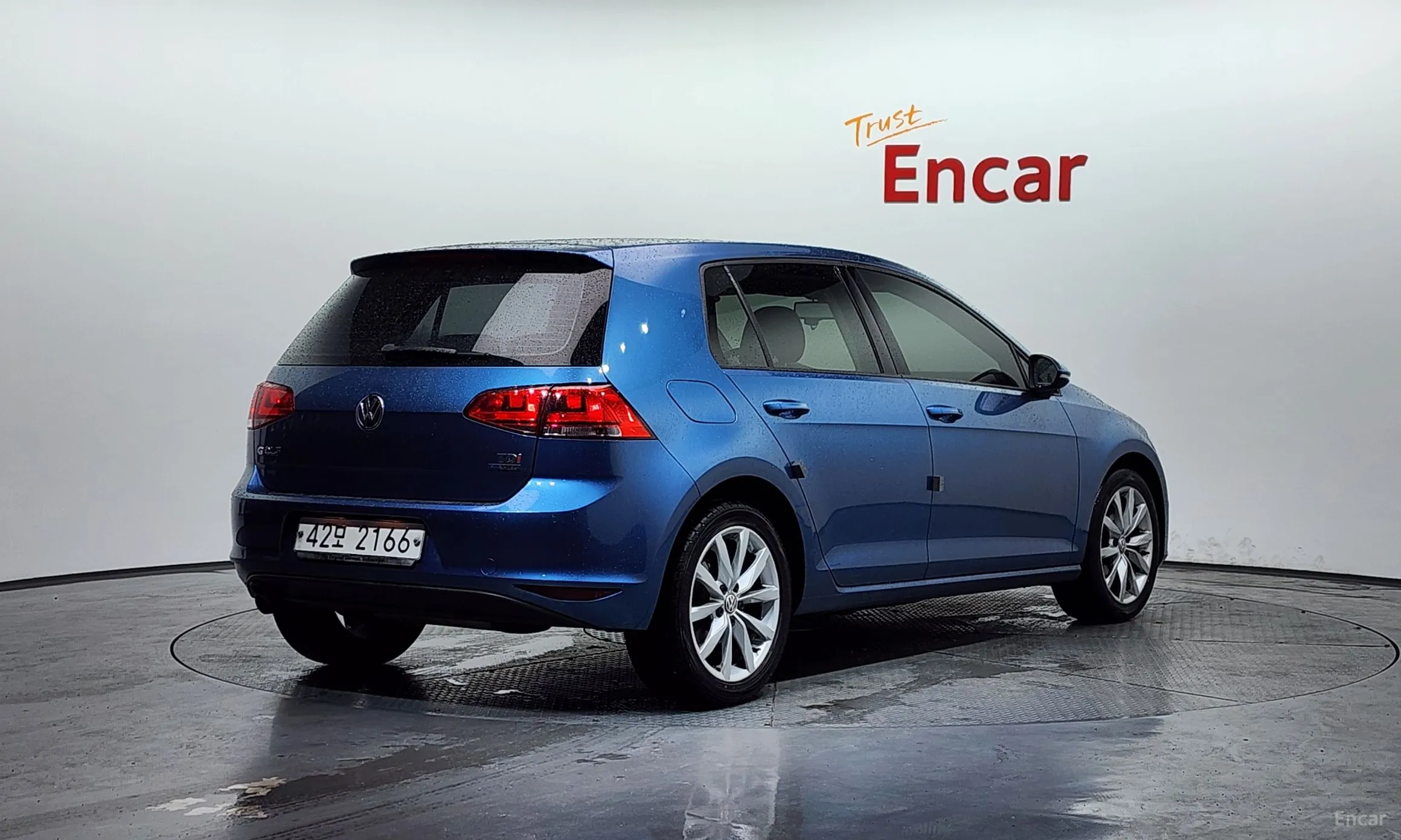 Volkswagen Golf 7th Generation превью 2
