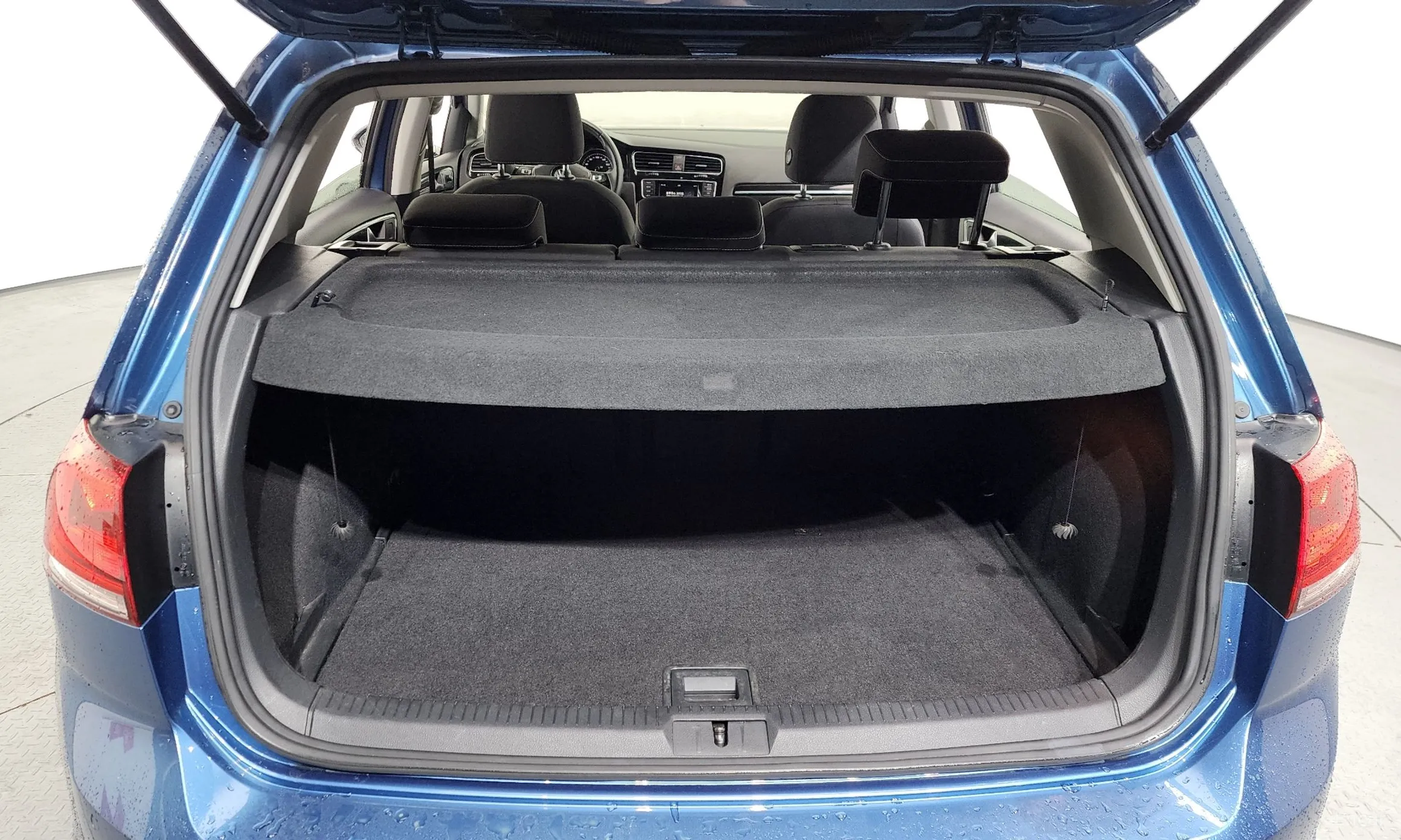 Volkswagen Golf 7th Generation превью 20