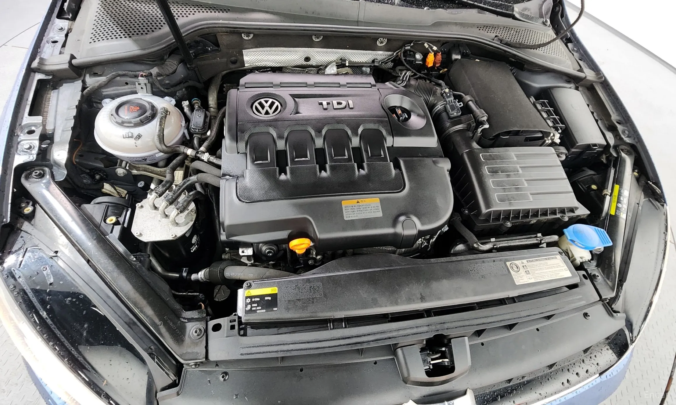 Volkswagen Golf 7th Generation превью 6