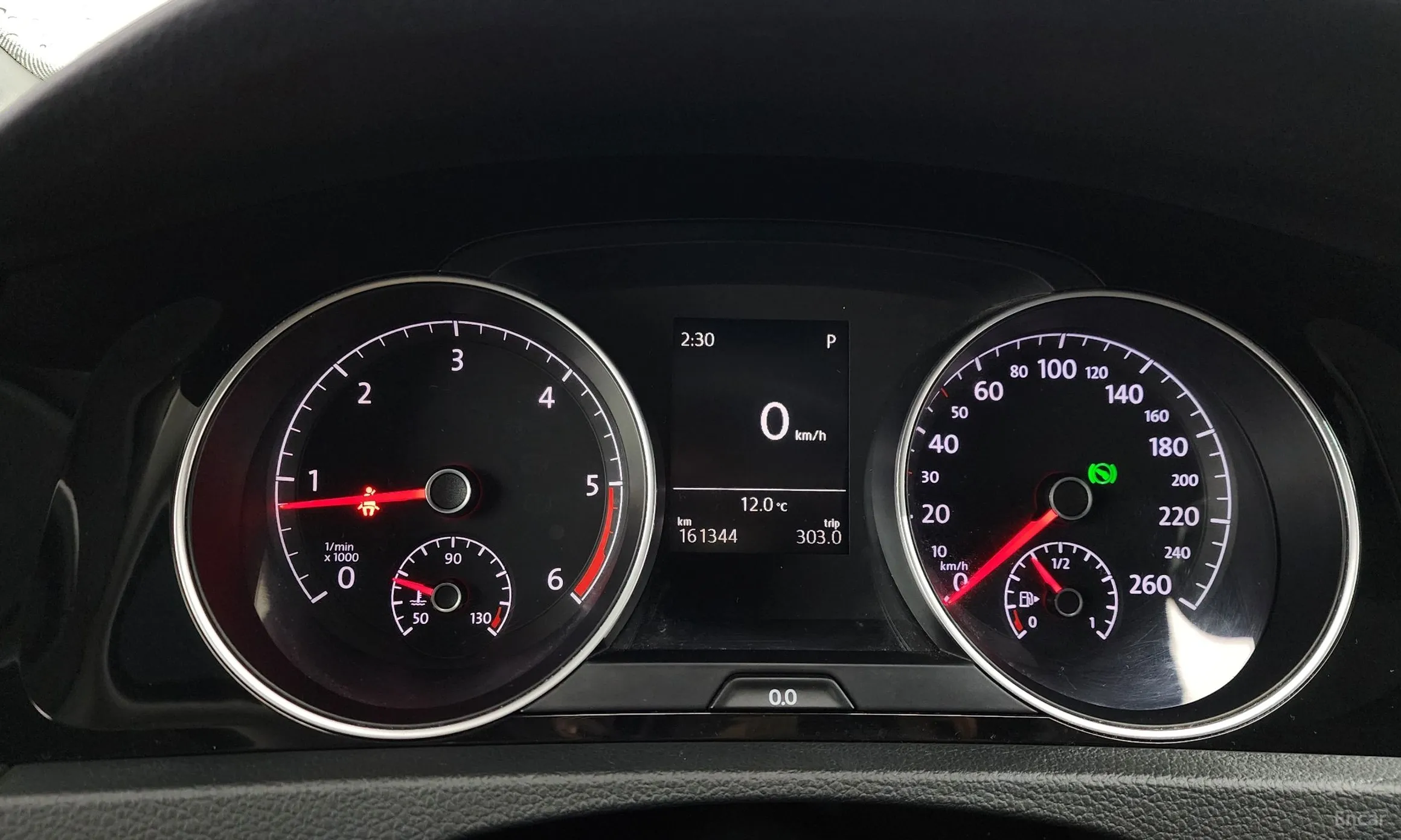 Volkswagen Golf 7th Generation превью 8