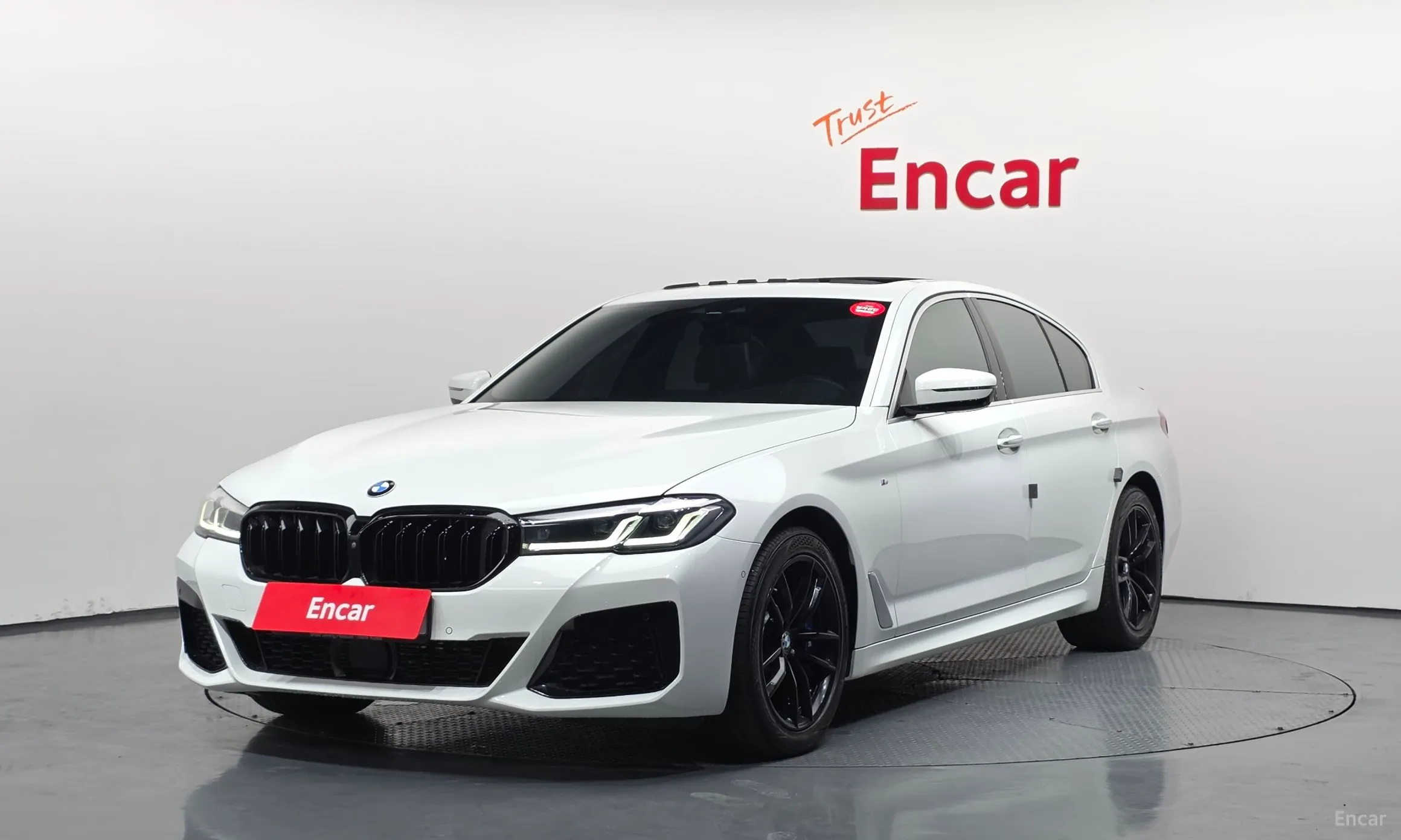 5 Series (G30)