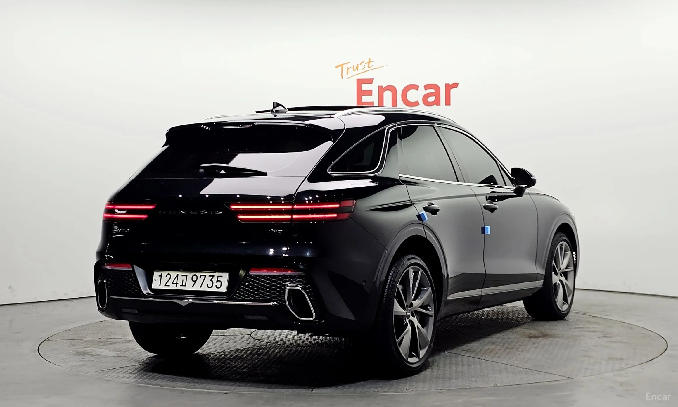Genesis GV70 превью 2