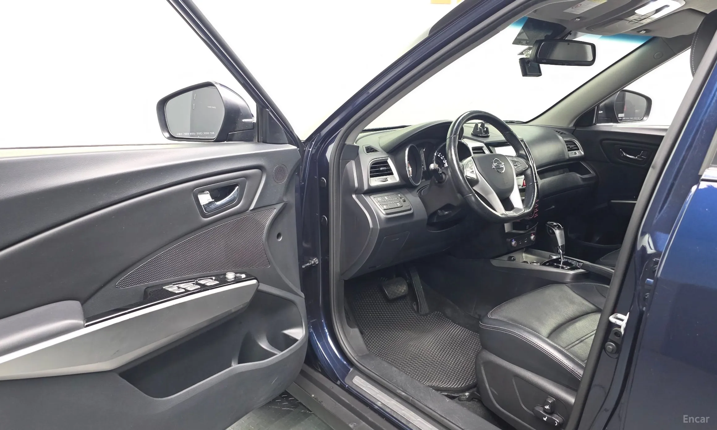 KG Mobility (SsangYong) Tivoli, Lazio превью 10