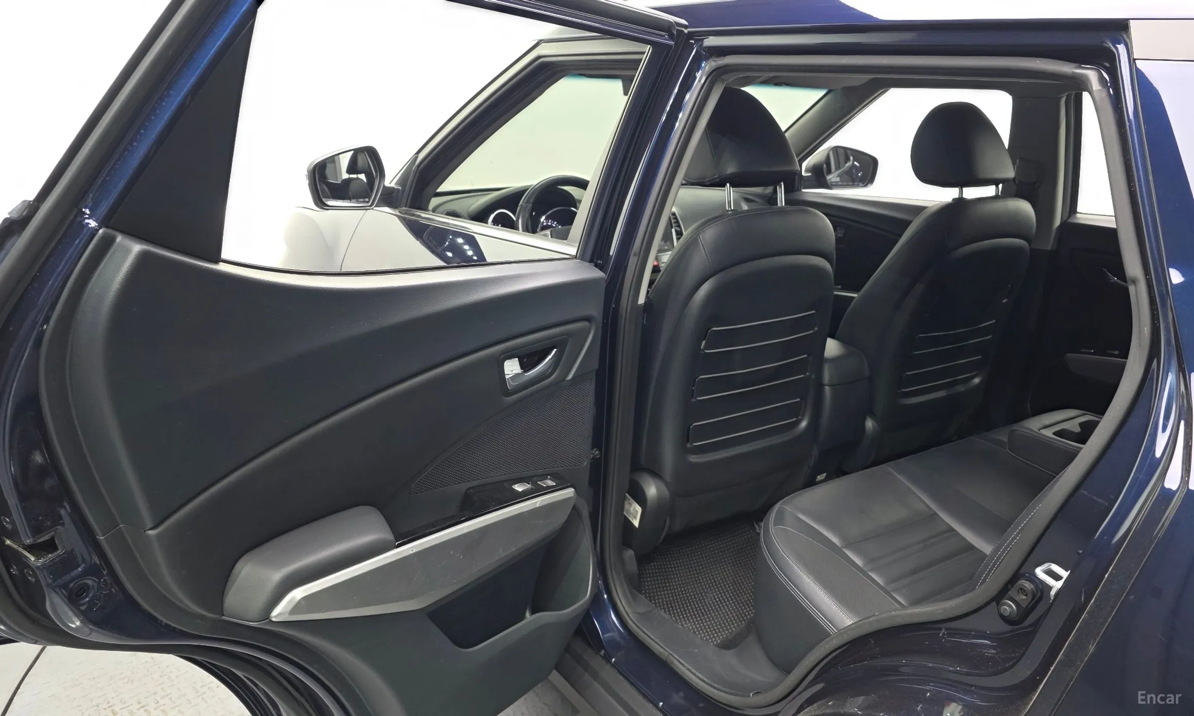 KG Mobility (SsangYong) Tivoli, Lazio превью 11