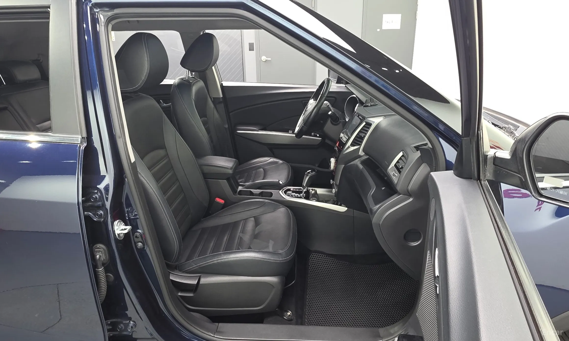 KG Mobility (SsangYong) Tivoli, Lazio превью 12