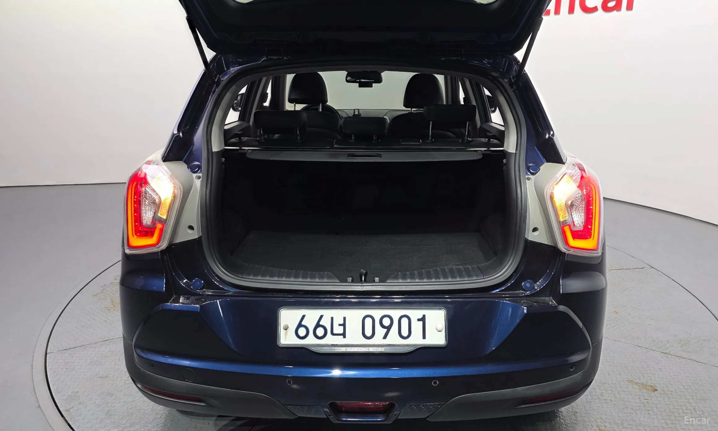 KG Mobility (SsangYong) Tivoli, Lazio превью 20