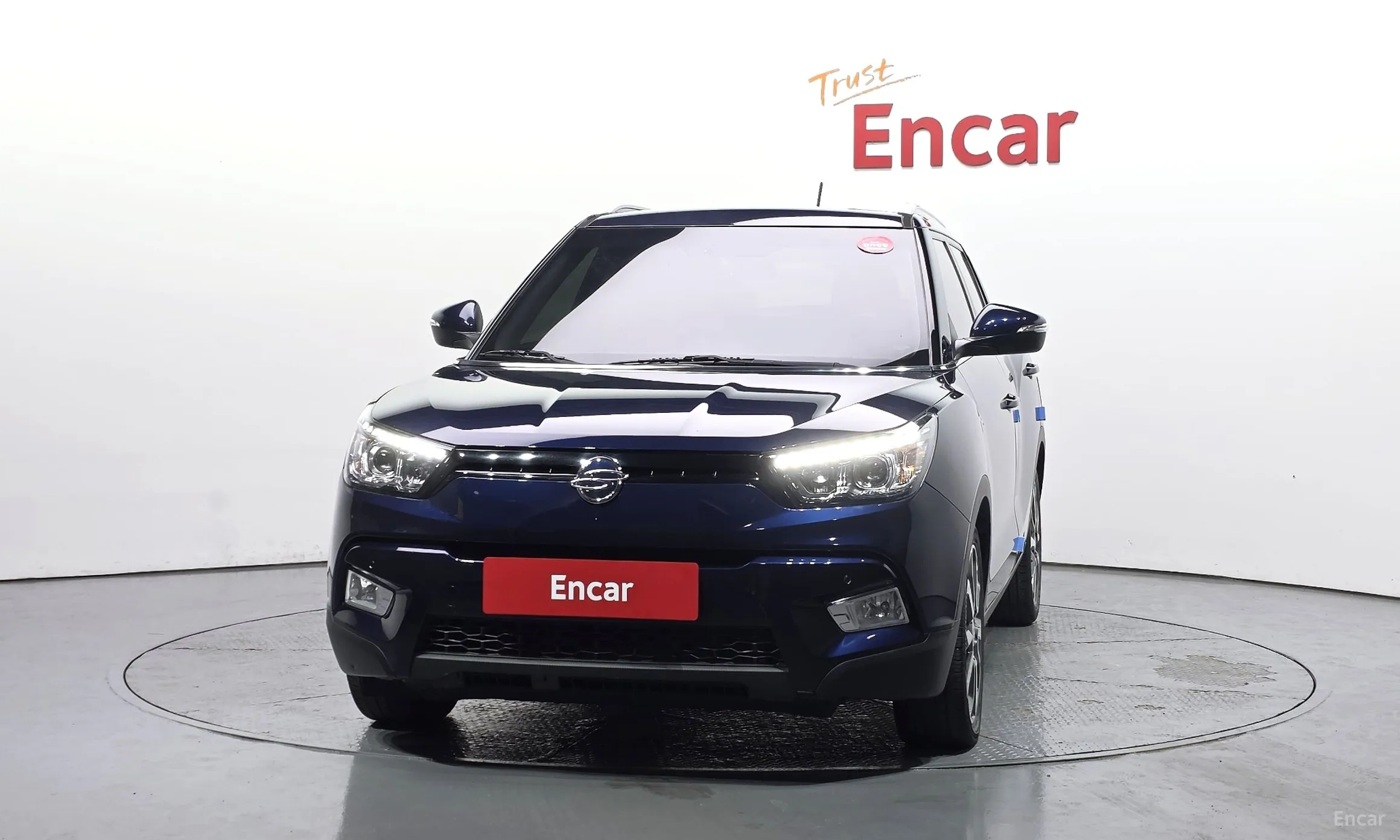 KG Mobility (SsangYong) Tivoli, Lazio превью 3