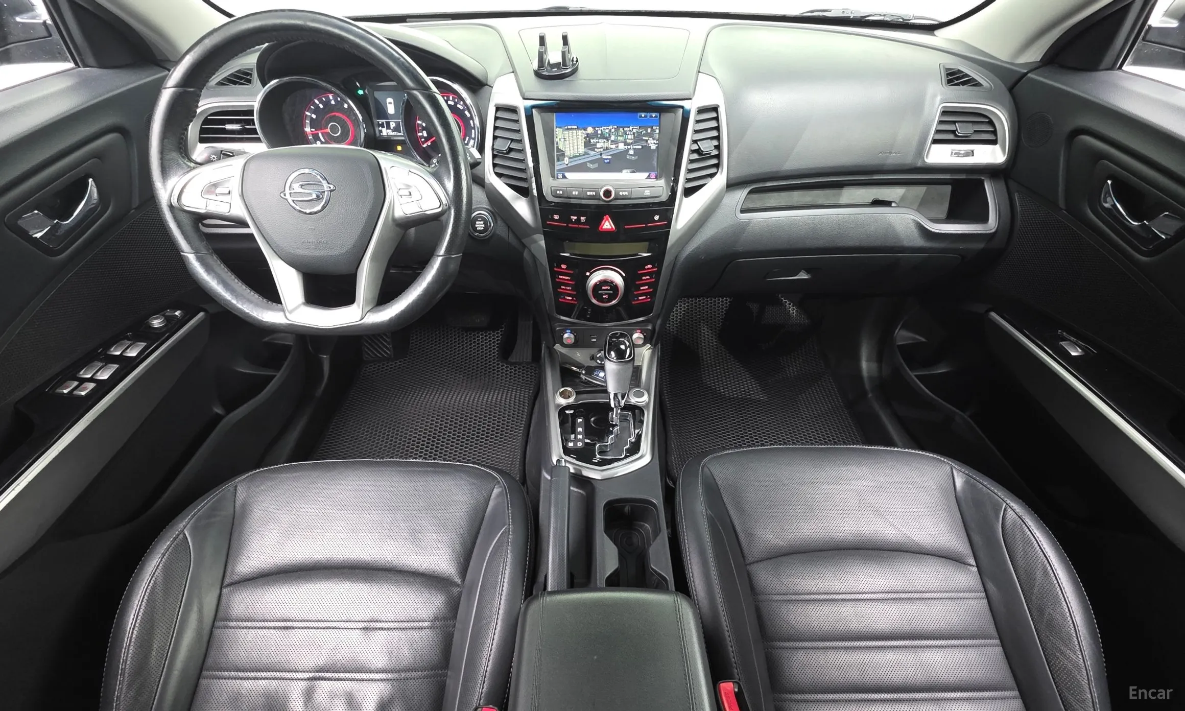 KG Mobility (SsangYong) Tivoli, Lazio превью 7