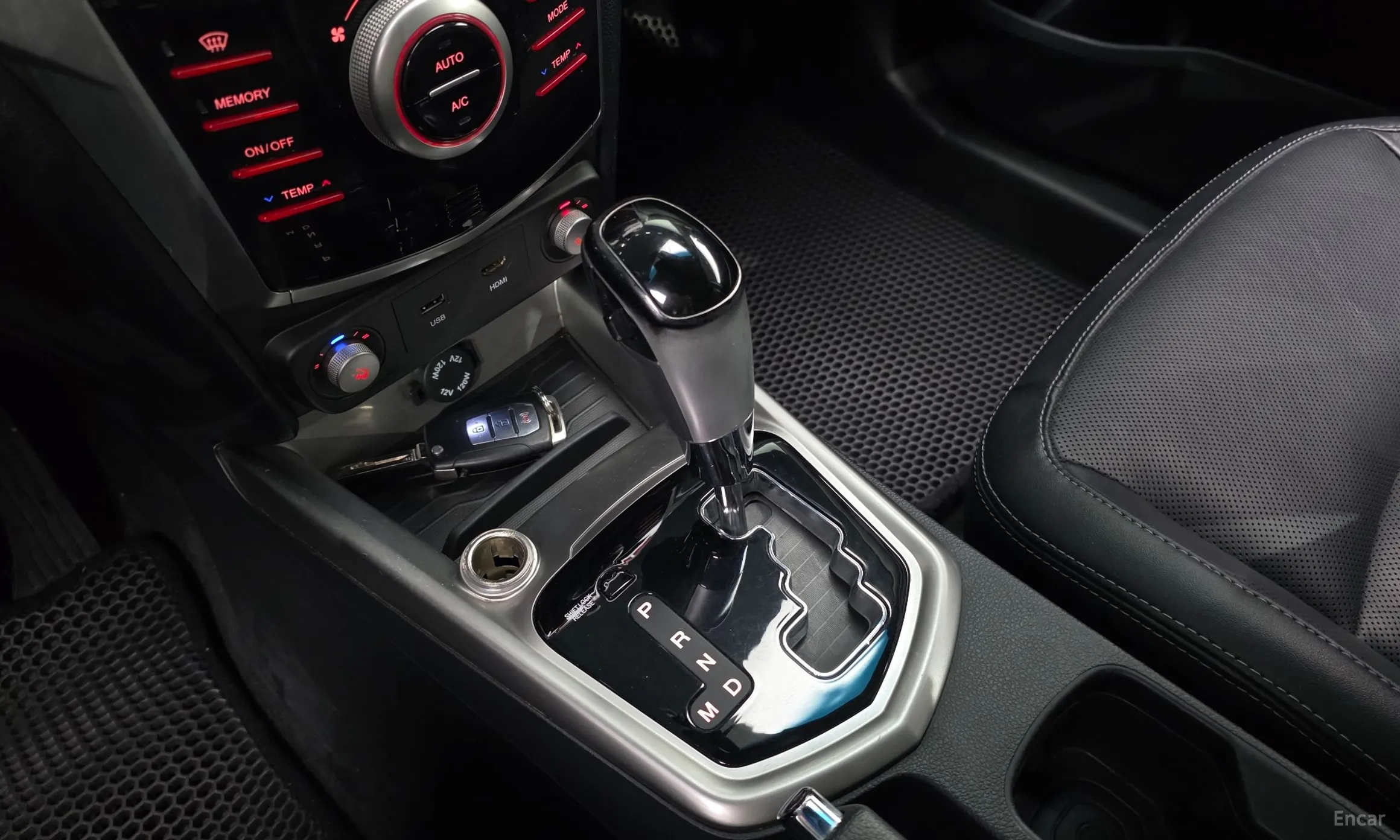 KG Mobility (SsangYong) Tivoli, Lazio превью 9
