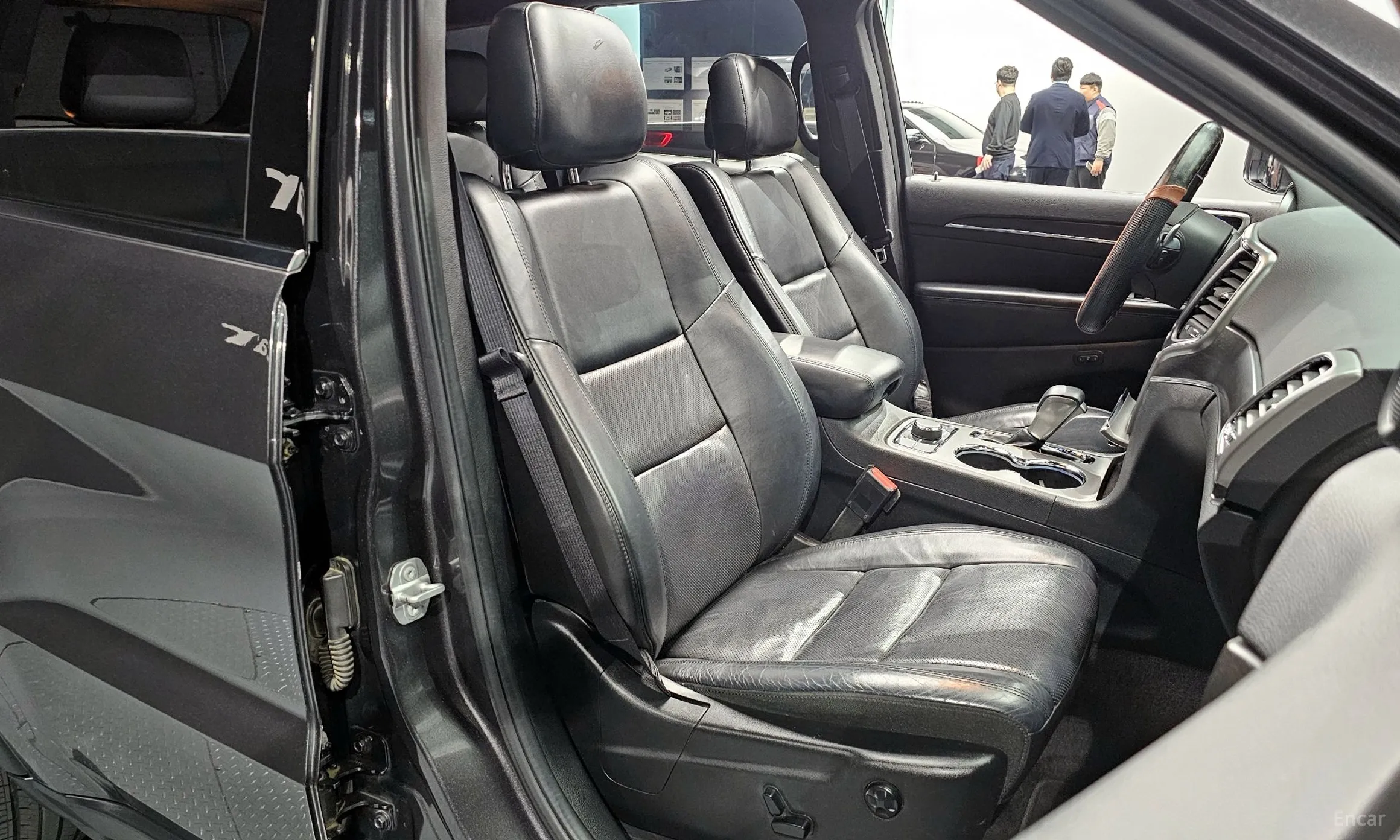 Jeep Grand Cherokee превью 11
