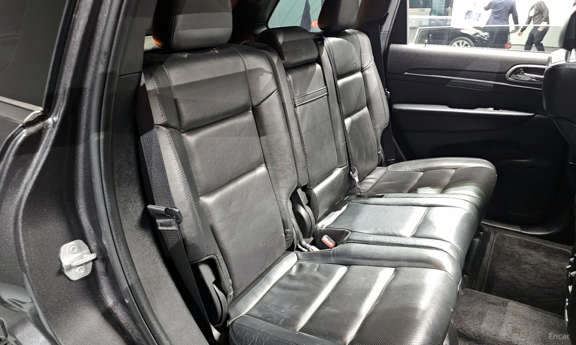 Jeep Grand Cherokee превью 12