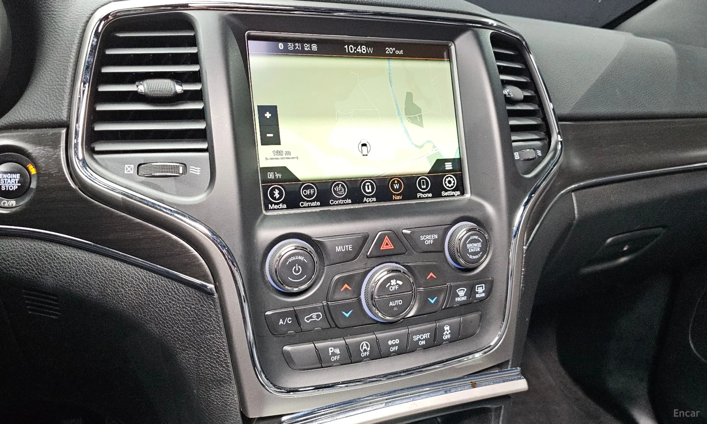 Jeep Grand Cherokee превью 16