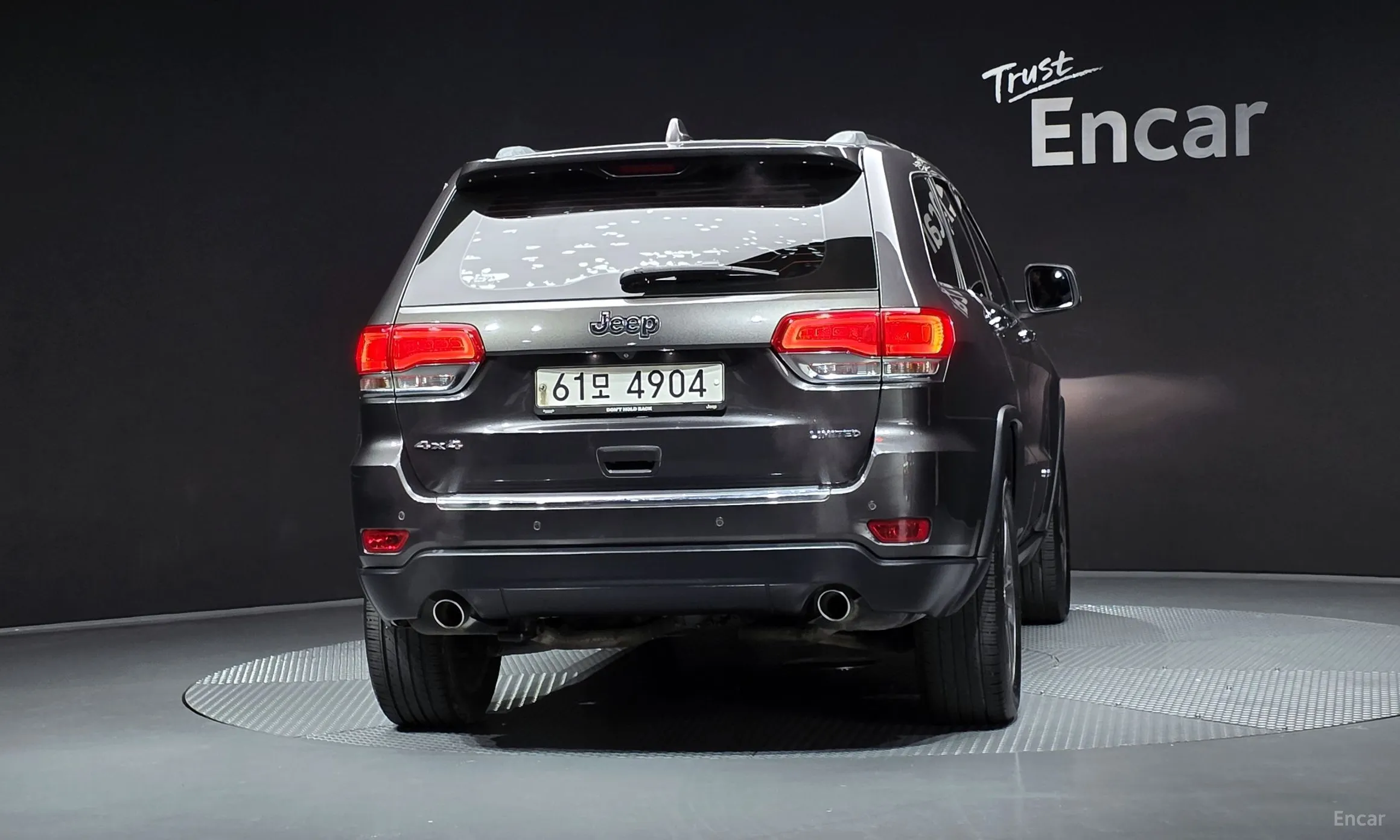 Jeep Grand Cherokee превью 4