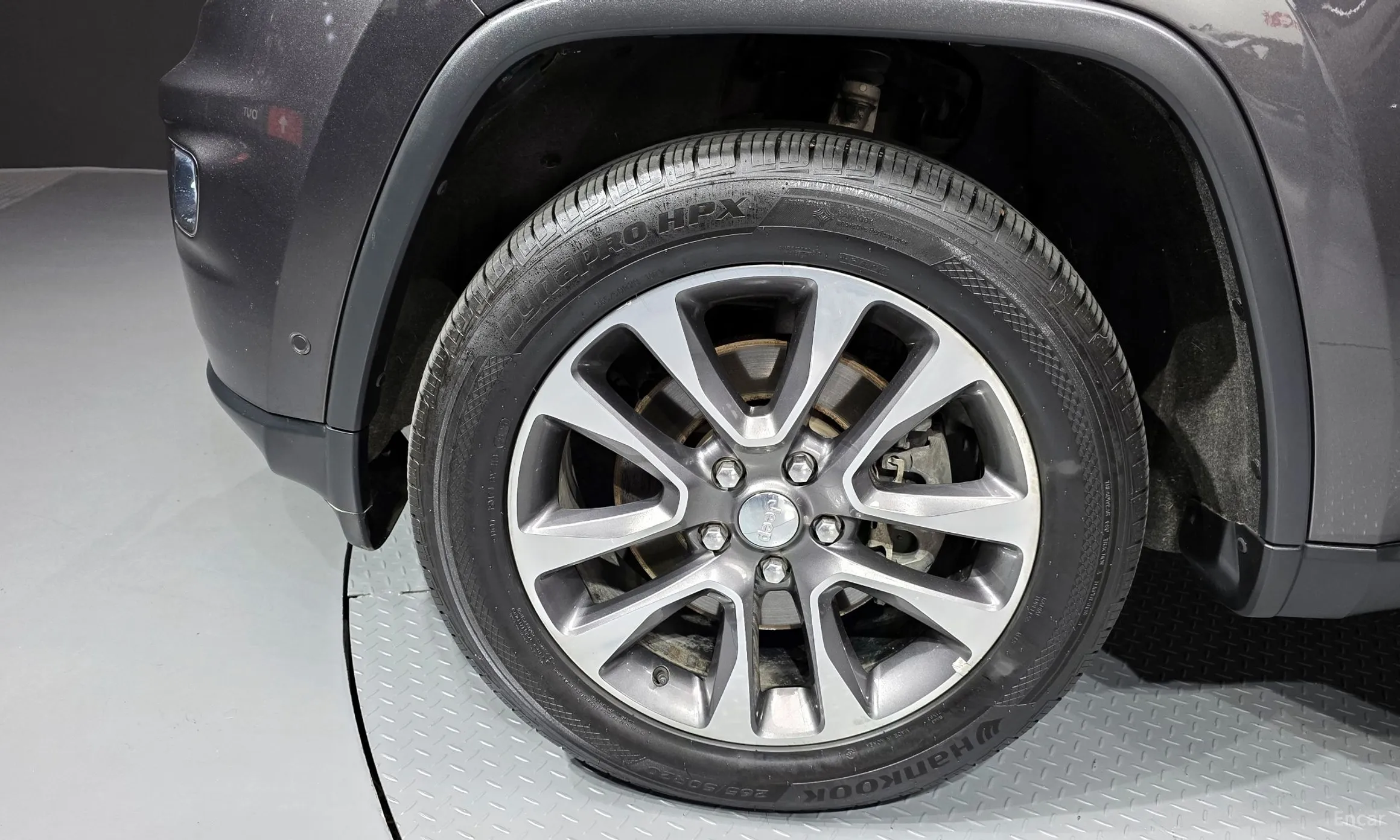 Jeep Grand Cherokee превью 5