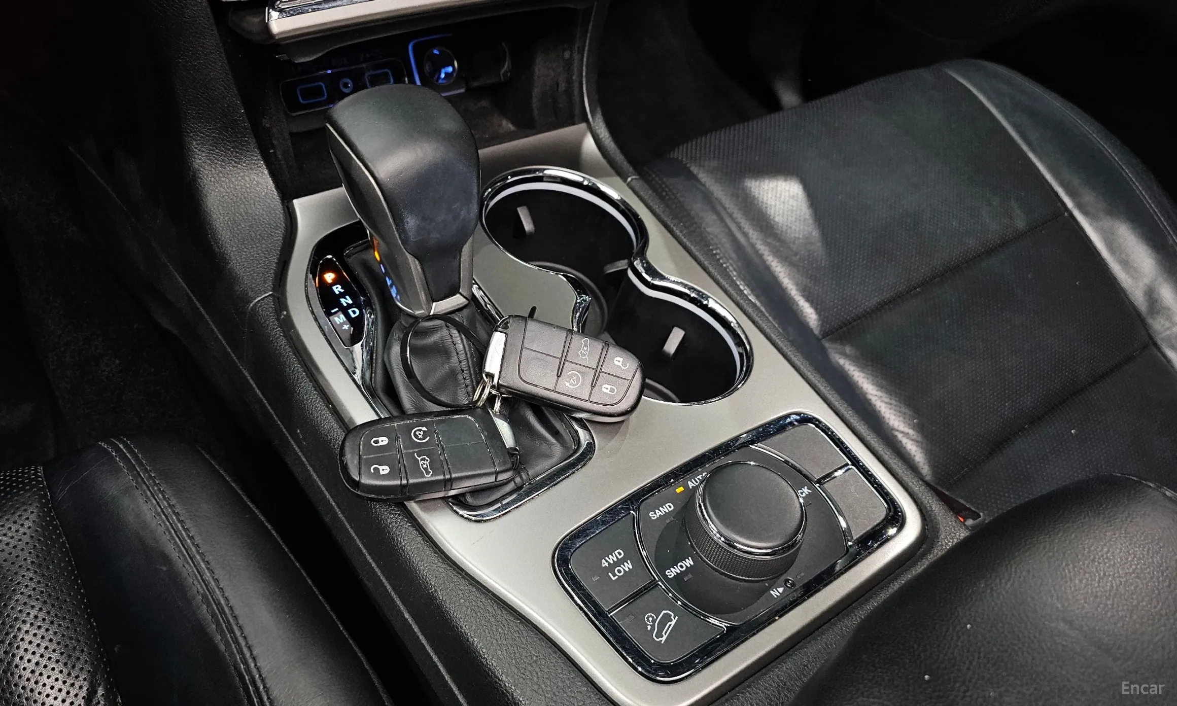 Jeep Grand Cherokee превью 9